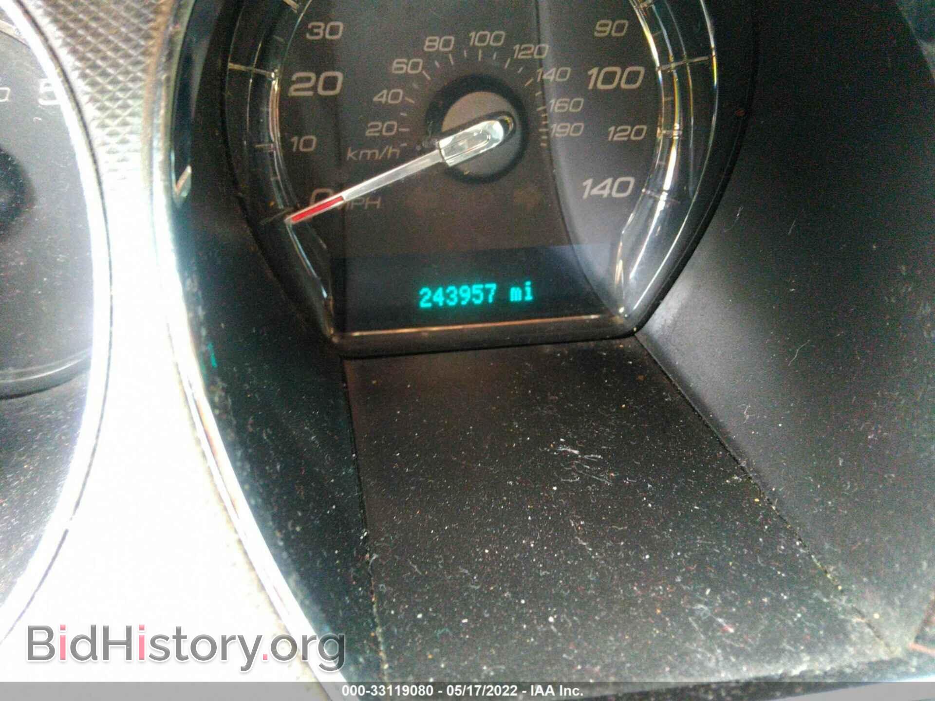 2011 FORD TAURUS - VIN: 1FAHP2DW2BG145436 - Photo 7
