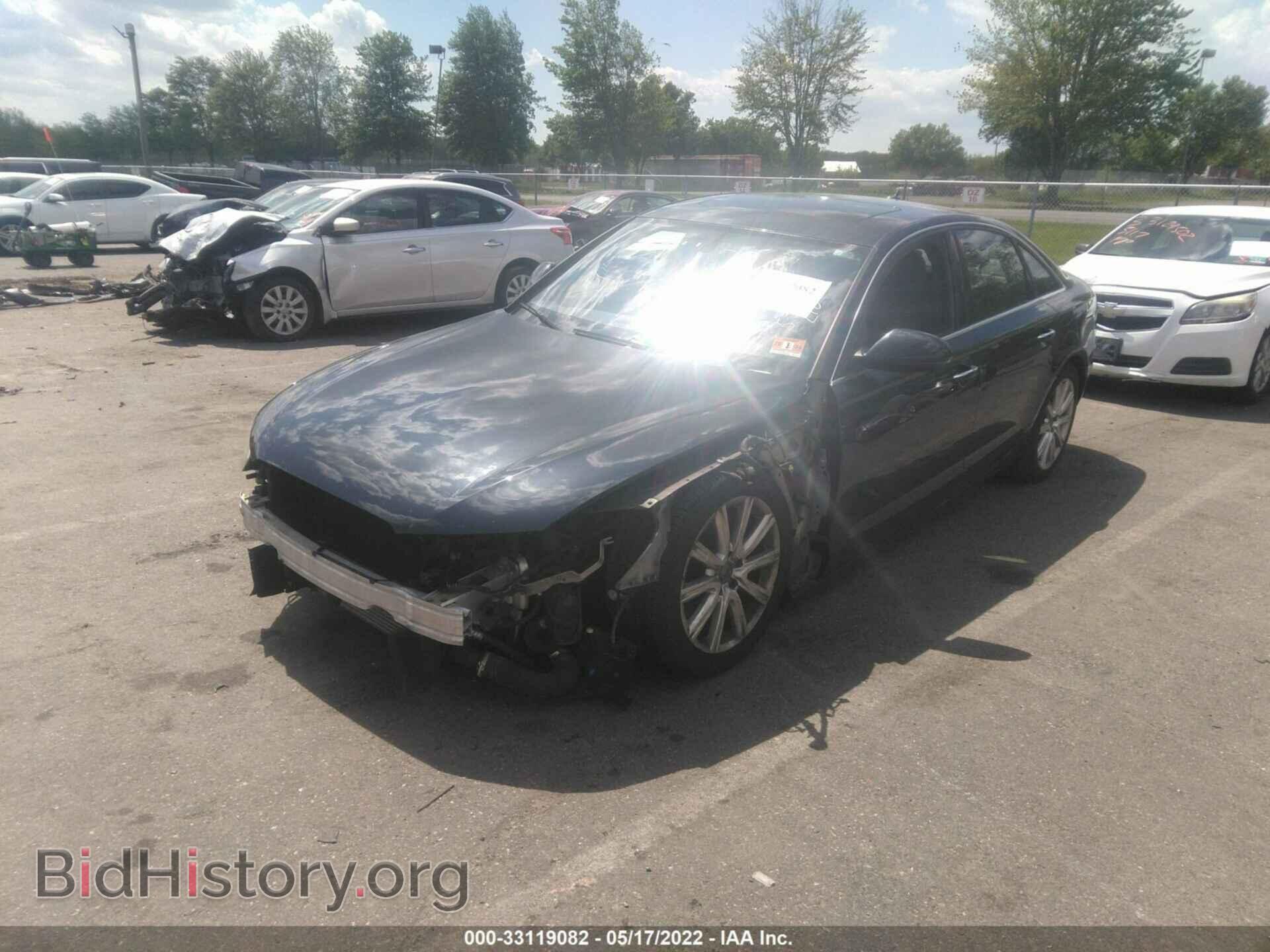 2015 AUDI A6 - VIN: WAUGFAFC5FN015302 - Фото 2