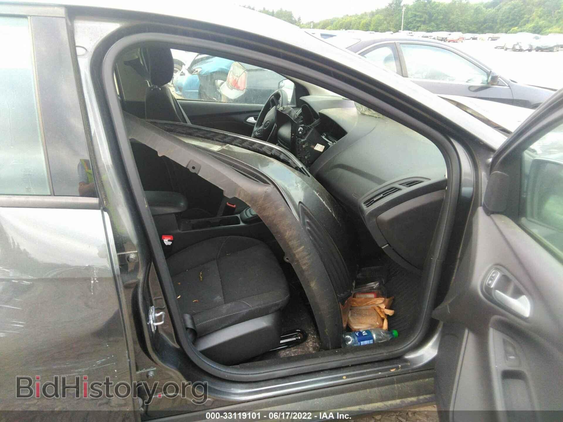 2018 FORD FOCUS - VIN: 1FADP3F29JL233792 - Фото 5