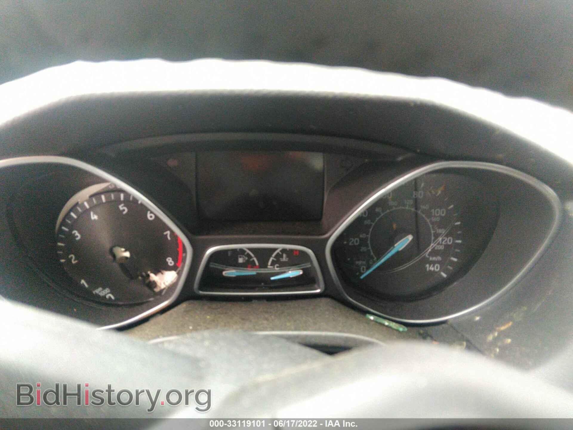 2018 FORD FOCUS - VIN: 1FADP3F29JL233792 - Фото 7