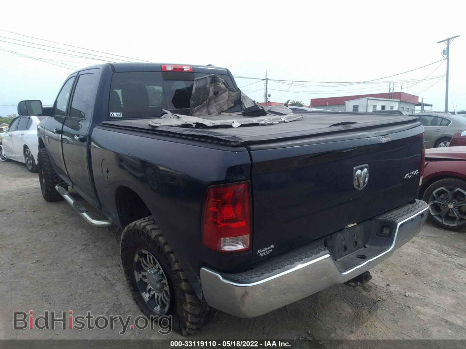 2012 RAM 2500 - VIN: 3C6UD5DL0CG324158 - Фото 3