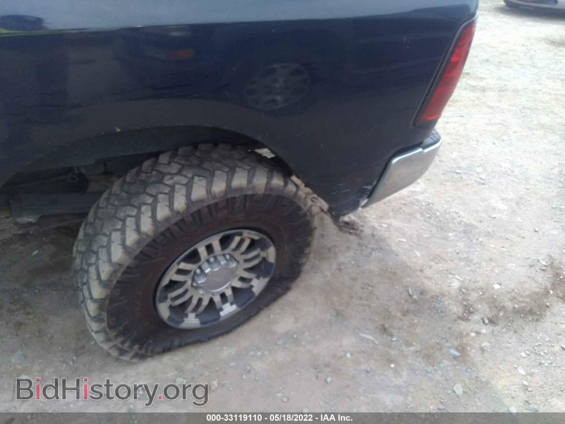 2012 RAM 2500 - VIN: 3C6UD5DL0CG324158 - Фото 6