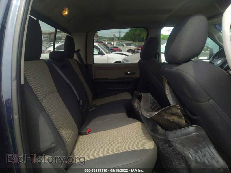2012 RAM 2500 (VIN 3C6UD5DL0CG324158) — фото 8 из 11
