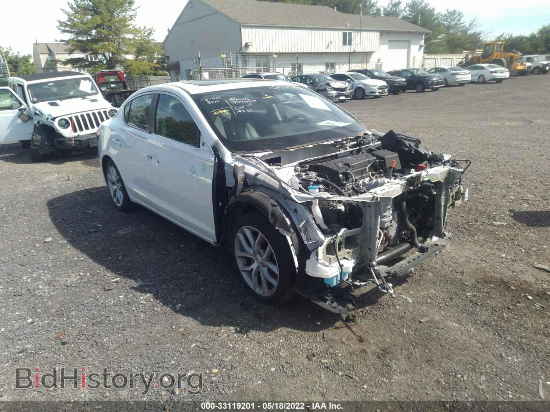 Фотография 19UDE2F39LA010476 - ACURA ILX 2020