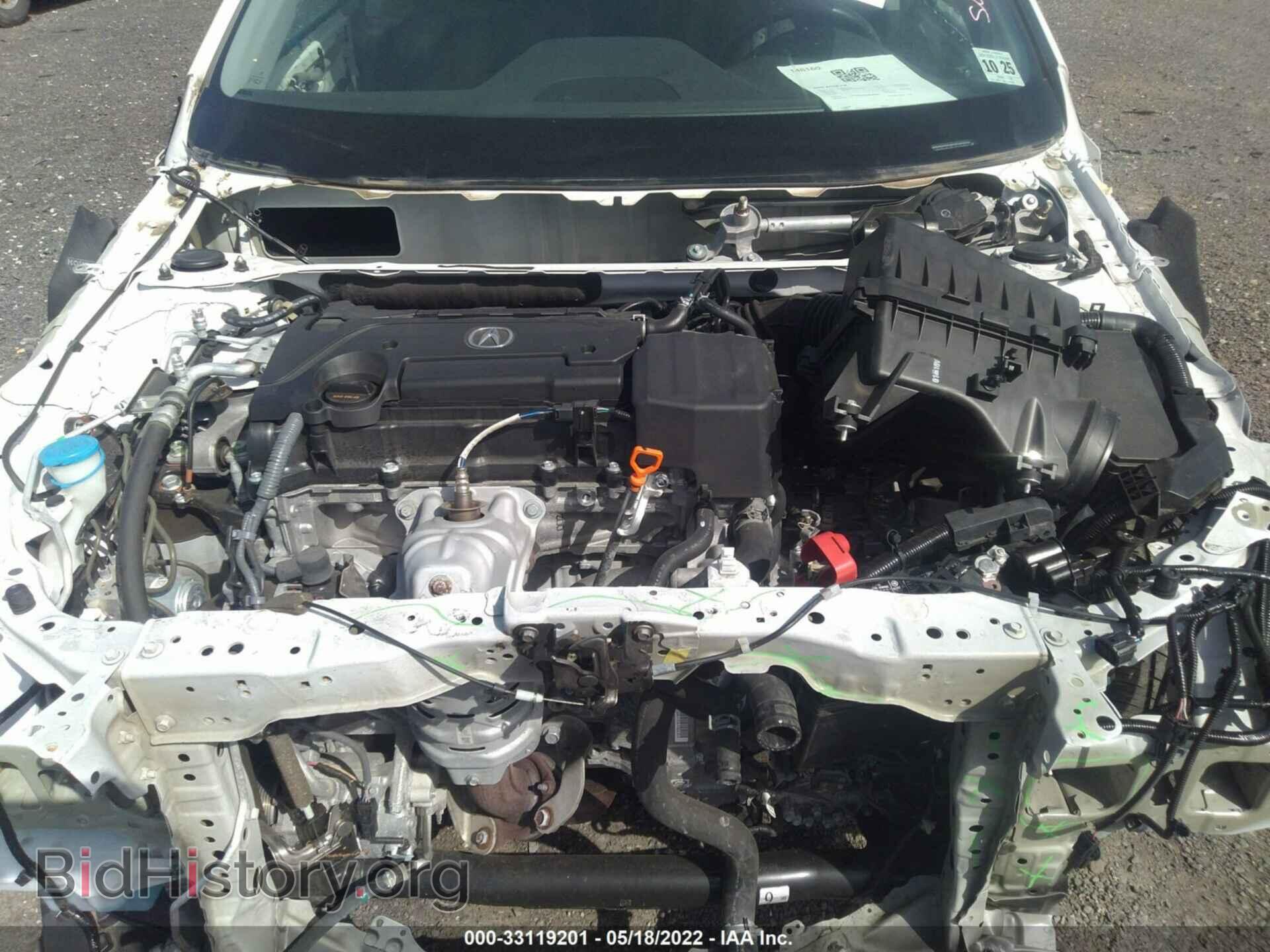 2020 ACURA ILX - VIN: 19UDE2F39LA010476 - Фото 10