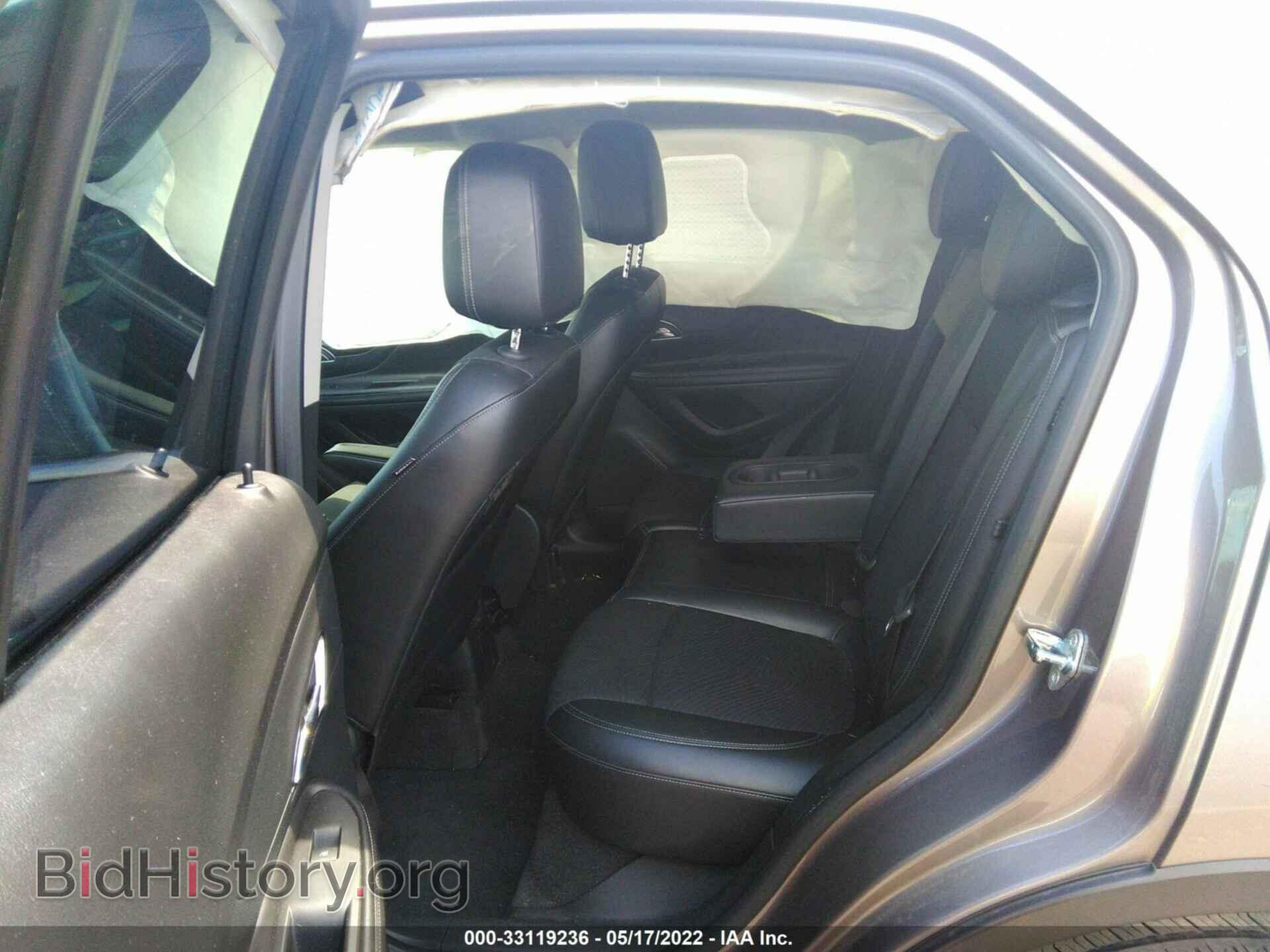 2014 BUICK ENCORE - VIN: KL4CJFSB8EB575271 - Photo 8