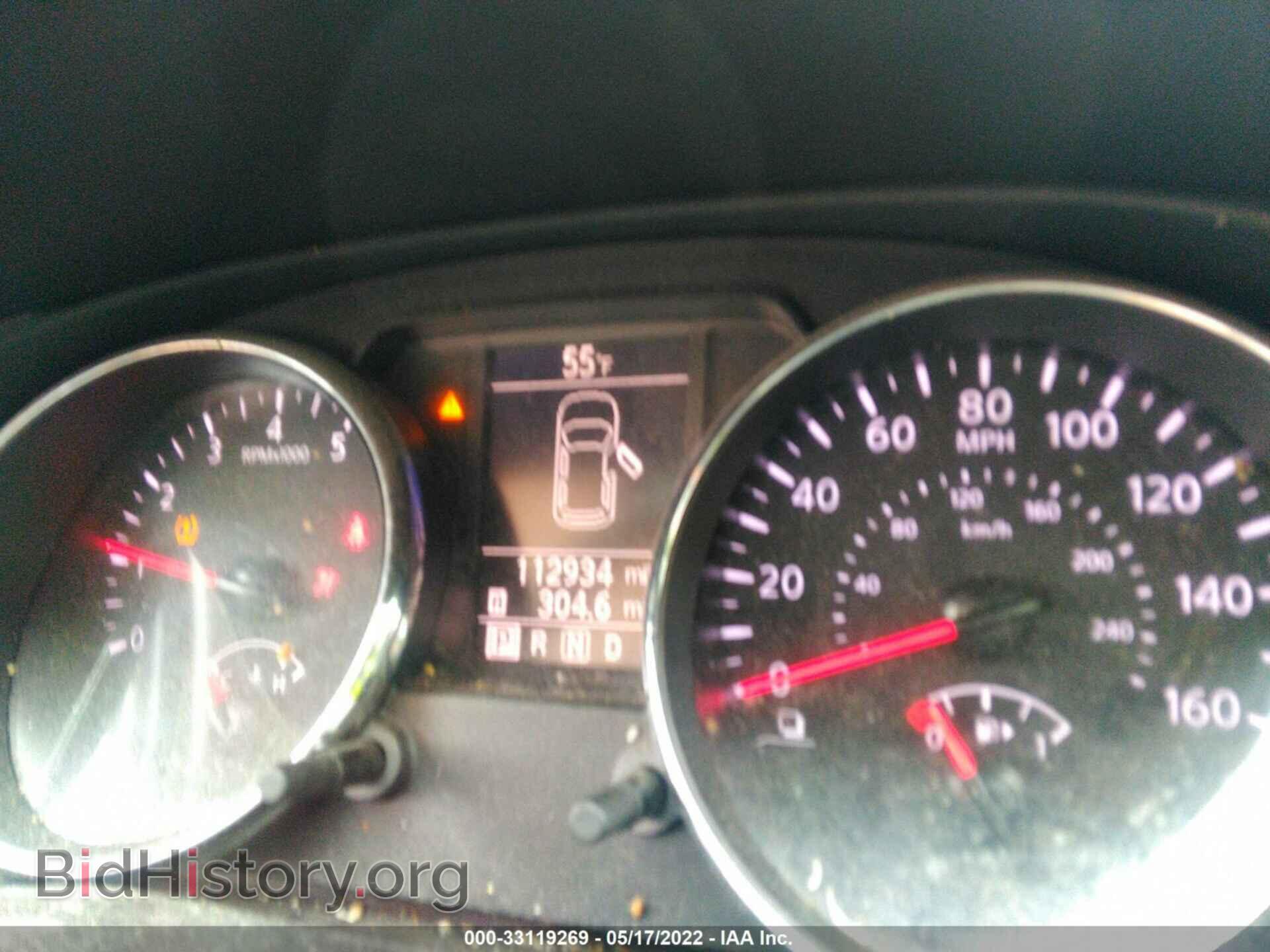 2015 NISSAN ROGUE SELECT - VIN: JN8AS5MV0FW753359 - Фото 7