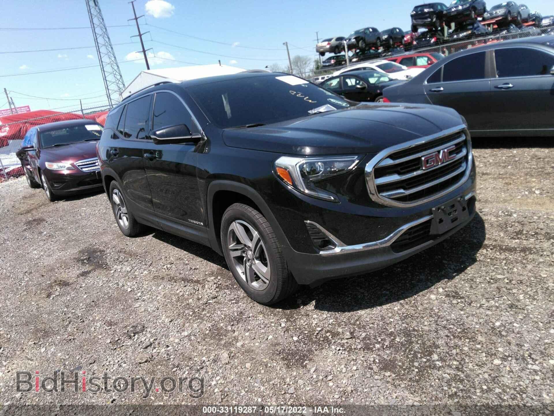 Photo 3GKALVEV1LL242000 - GMC TERRAIN 2020