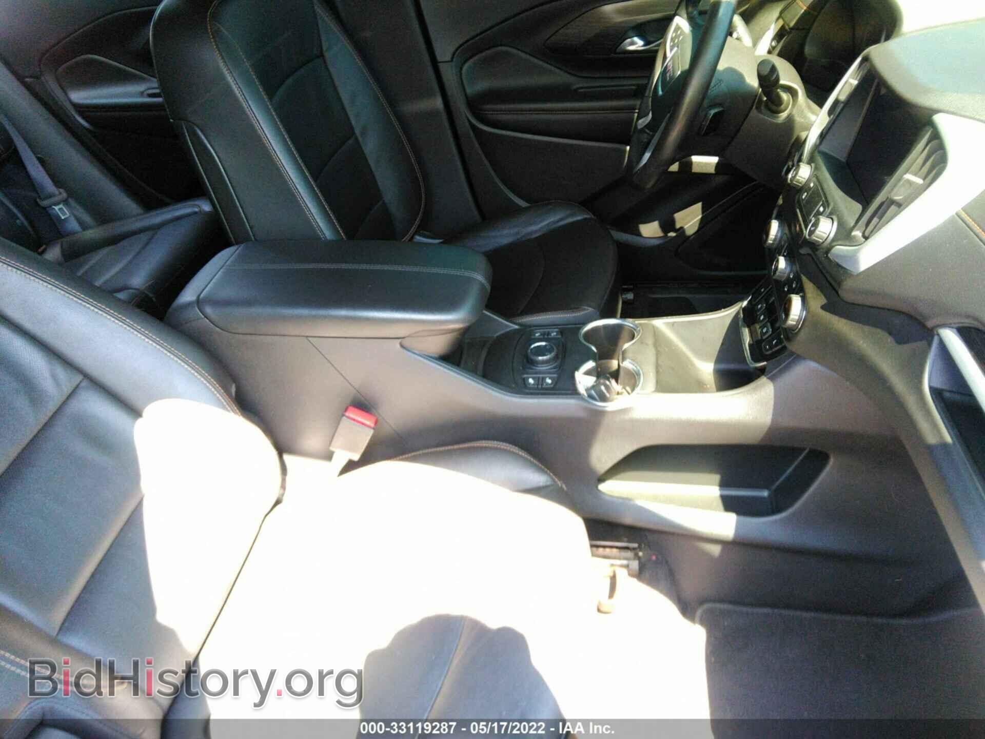 2020 GMC TERRAIN - VIN: 3GKALVEV1LL242000 - Photo 5