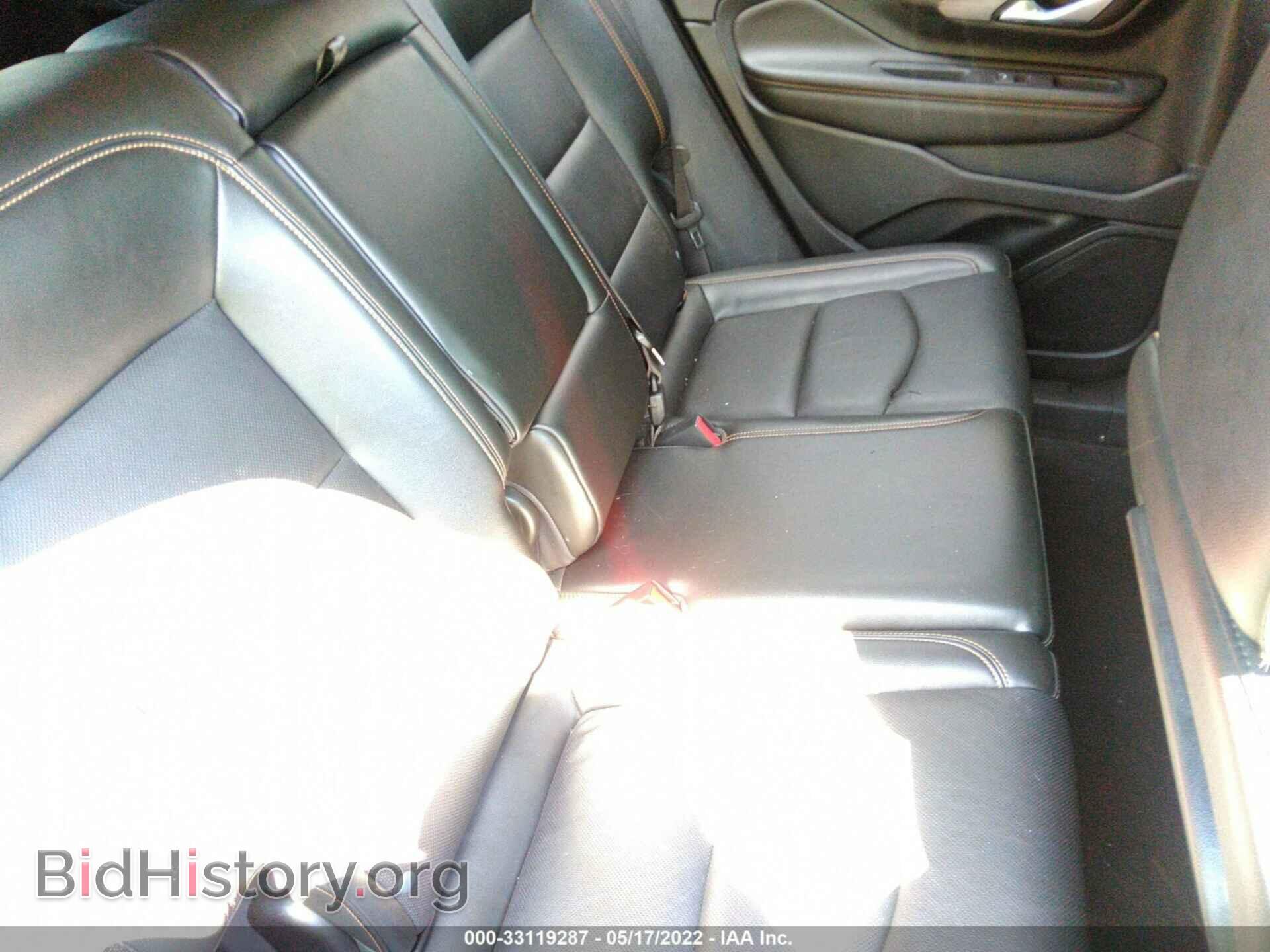 2020 GMC TERRAIN - VIN: 3GKALVEV1LL242000 - Photo 8