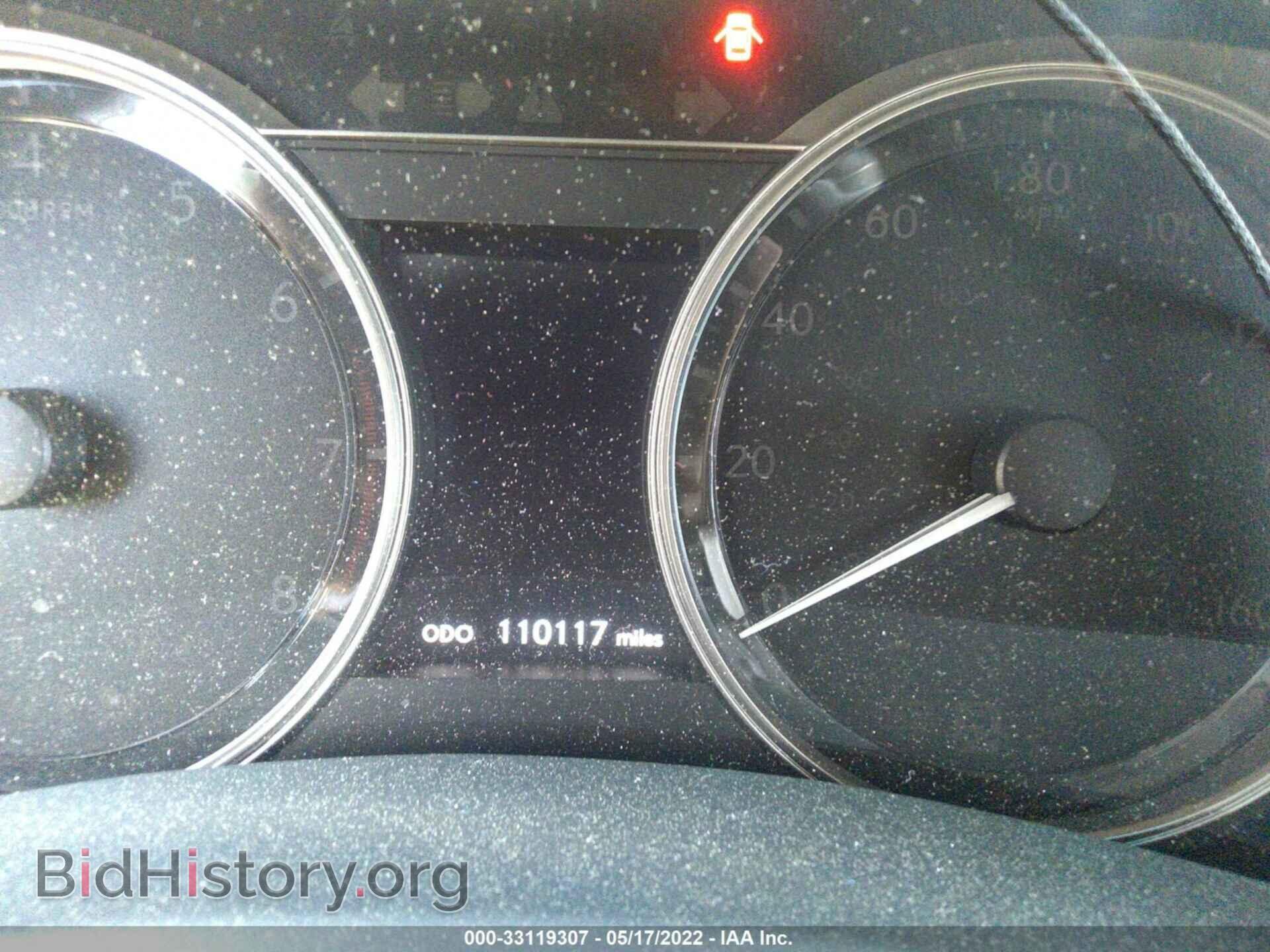 2013 LEXUS GS 350 - VIN: JTHCE1BL3D5018995 - Фото 7