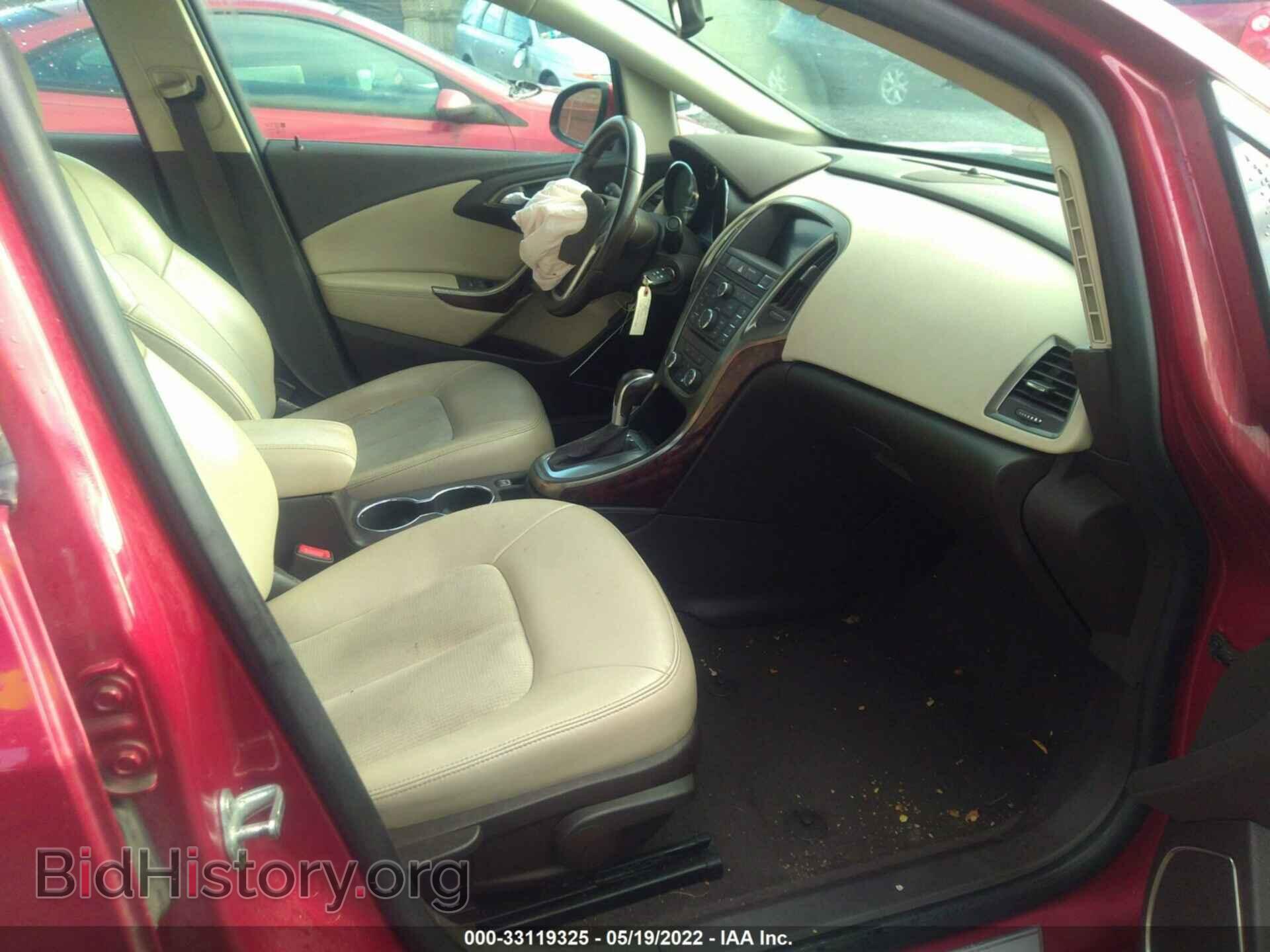 2013 BUICK VERANO - VIN: 1G4PP5SK4D4237106 - Photo 5