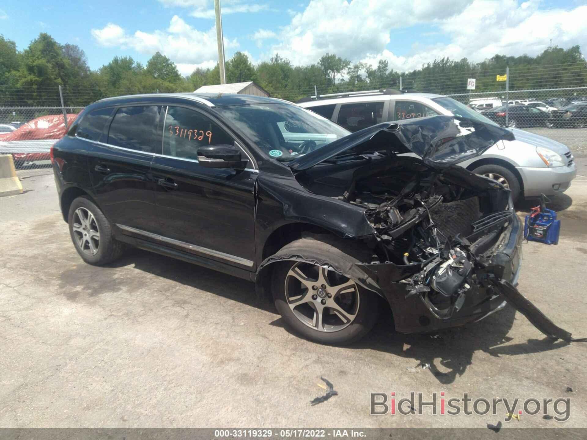 Photo YV4902RB8F2623285 - VOLVO XC60 2015