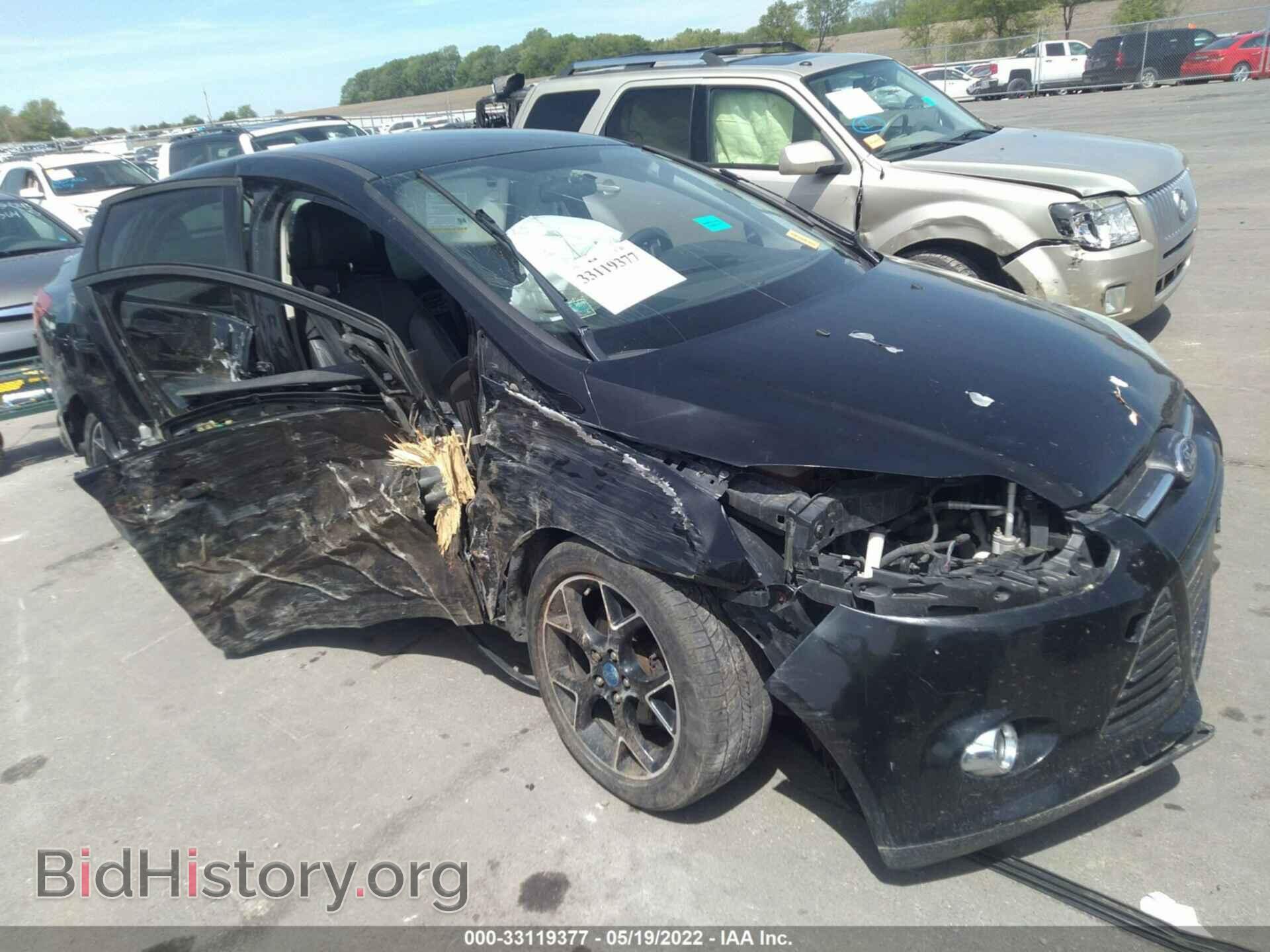 2013 FORD FOCUS - VIN: 1FADP3F23DL270146 - Фото 6
