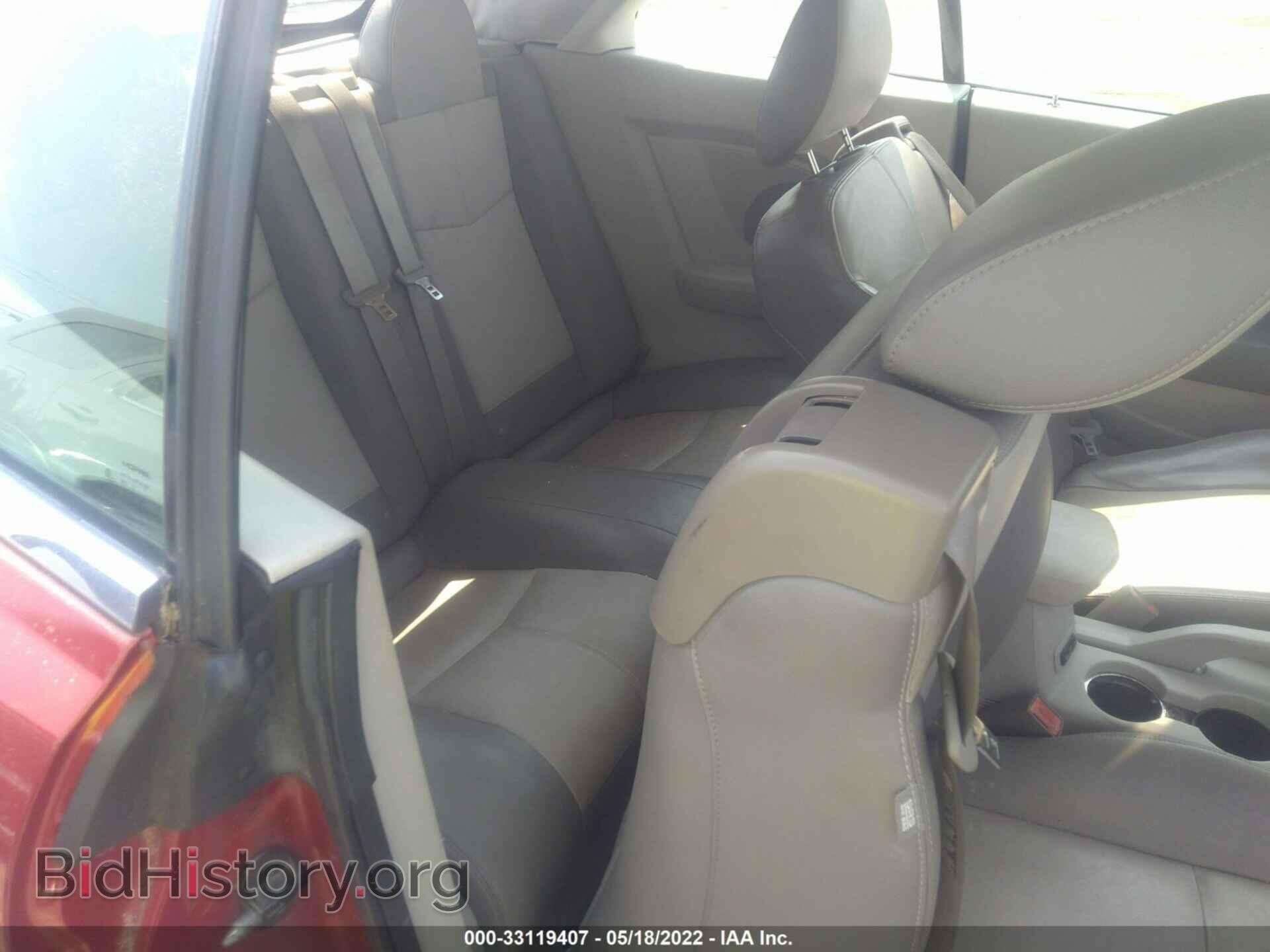 2008 CHRYSLER SEBRING - VIN: 1C3LC55R88N641277 - Фото 8