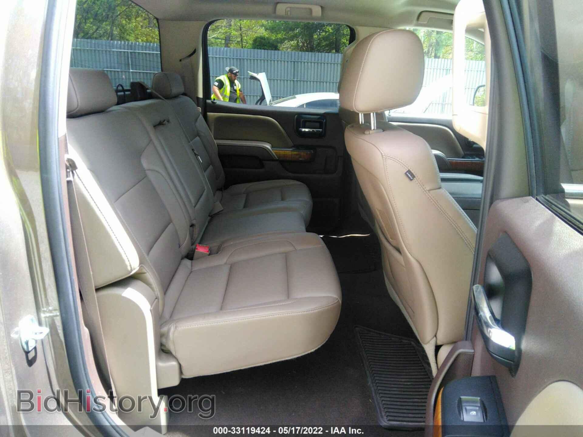 2014 GMC SIERRA 1500 - VIN: 3GTU2VEC4EG319688 - Фото 8