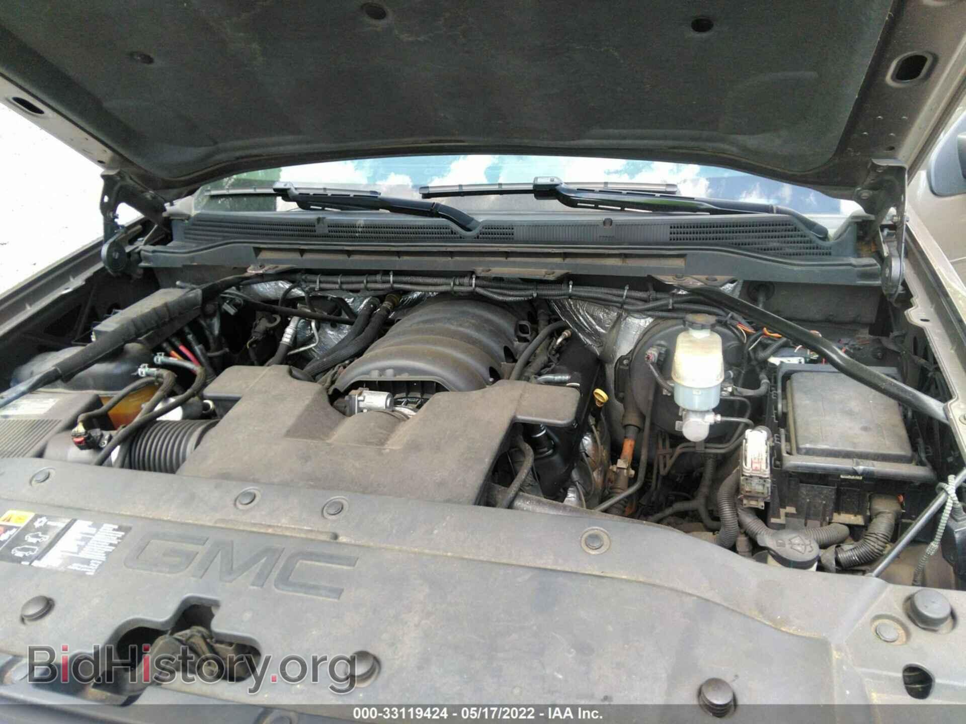 2014 GMC SIERRA 1500 - VIN: 3GTU2VEC4EG319688 - Фото 10