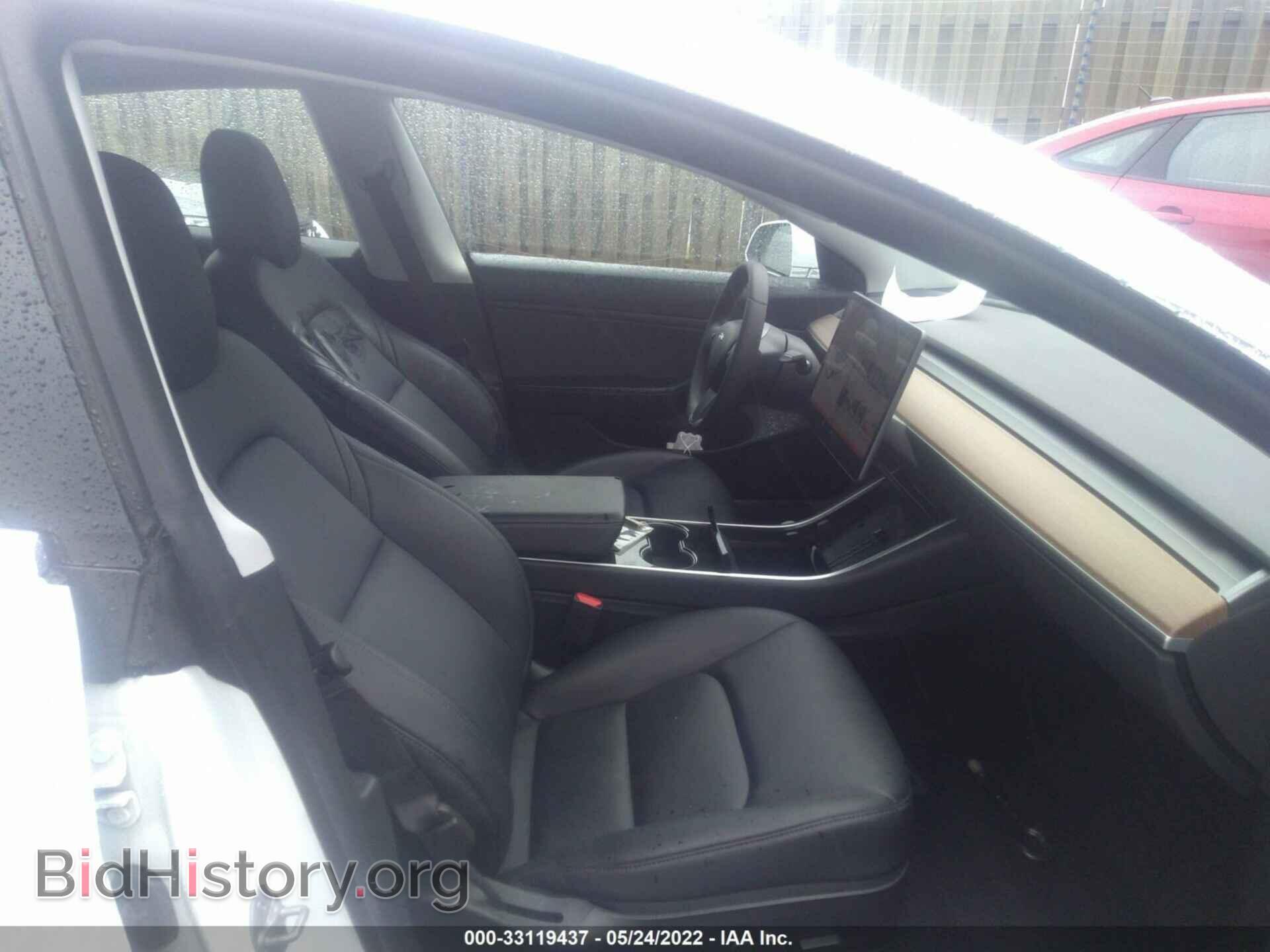 2019 TESLA MODEL 3 - VIN: 5YJ3E1EA2KF483727 - Photo 5