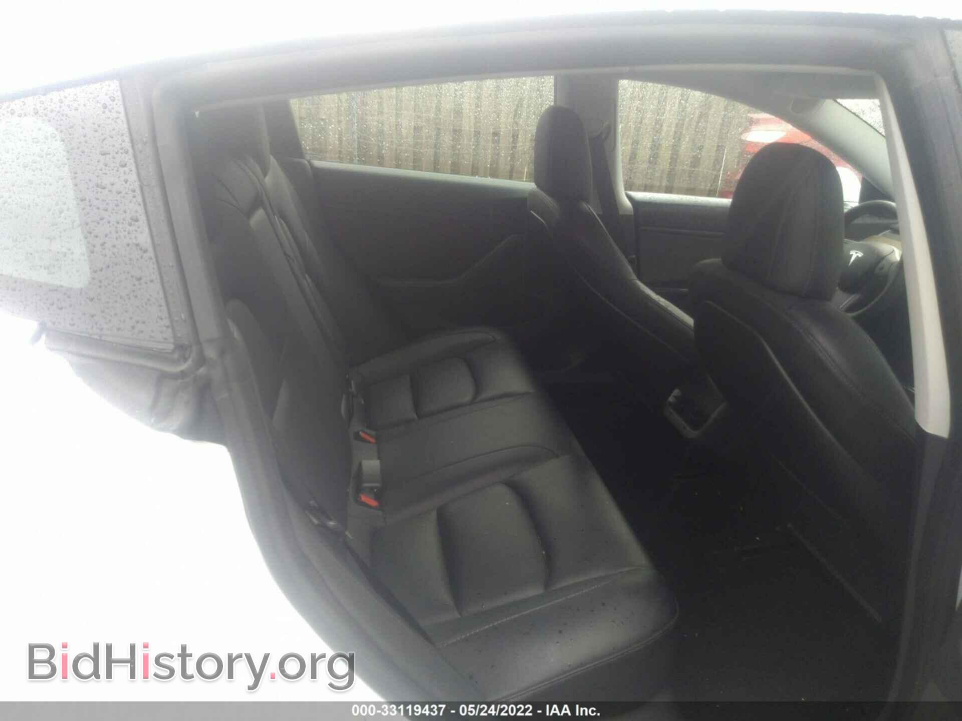 2019 TESLA MODEL 3 - VIN: 5YJ3E1EA2KF483727 - Photo 8