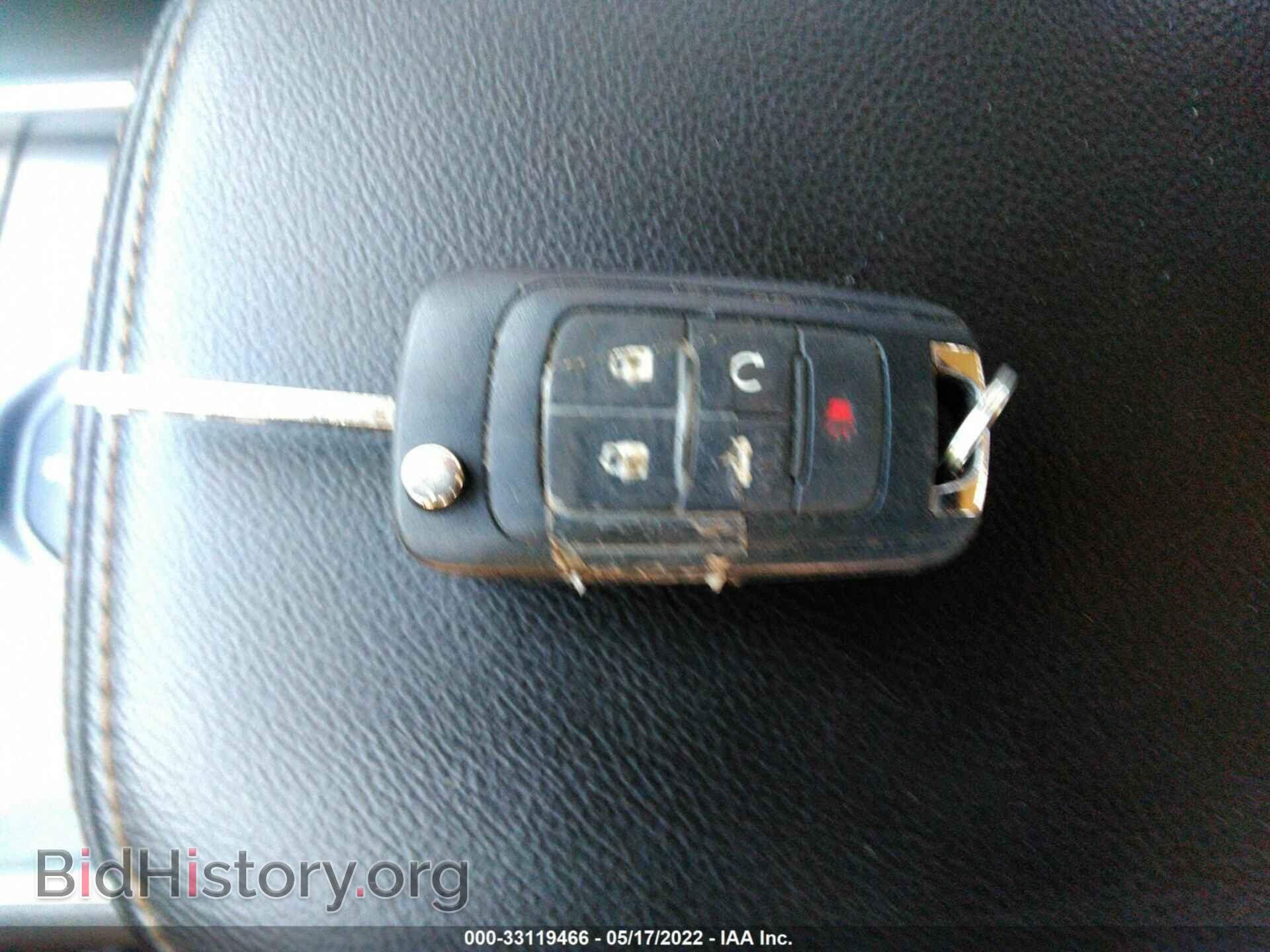 2017 CHEVROLET IMPALA - VIN: 2G1105SA5H9182182 - Фото 11