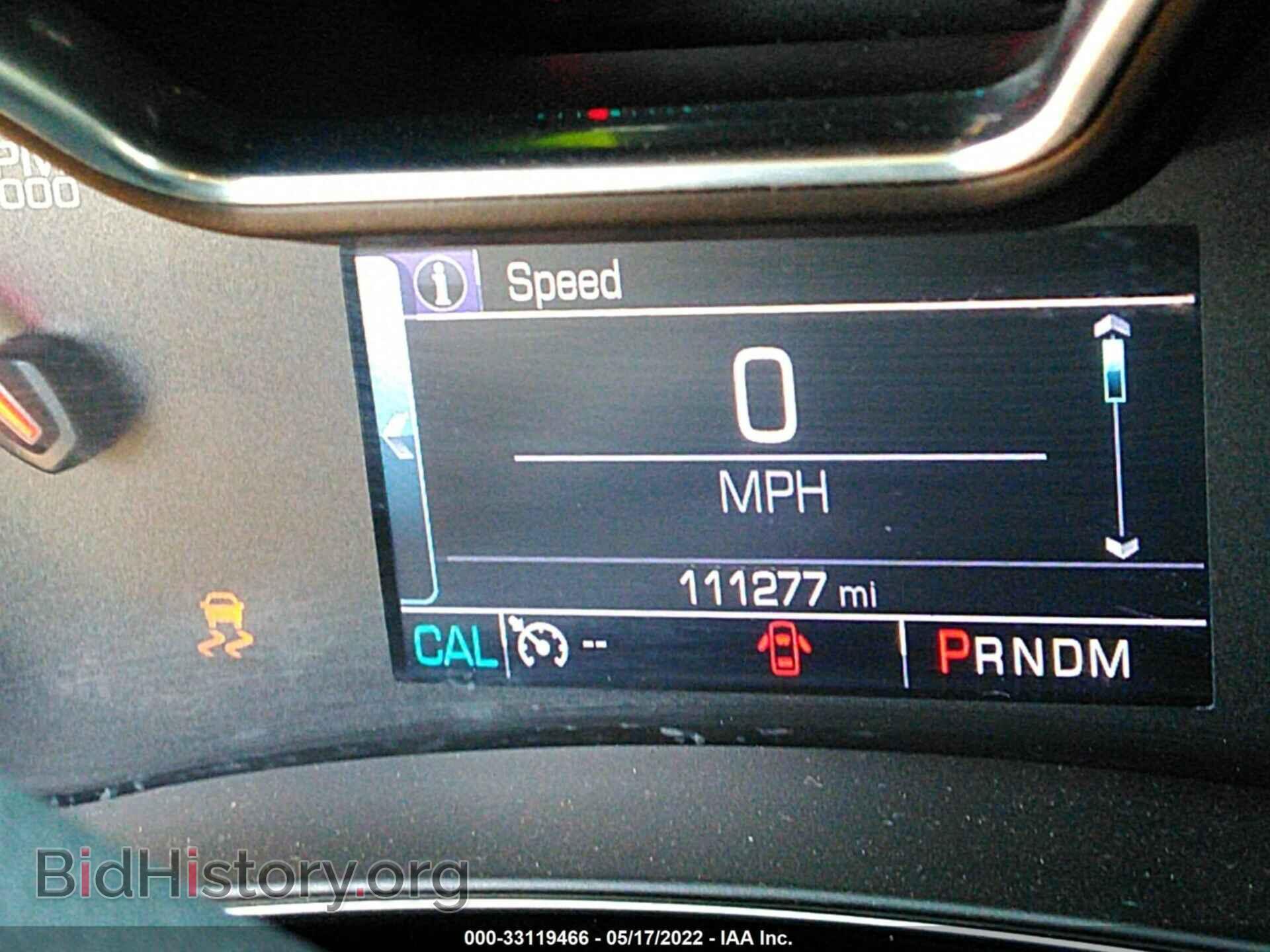 2017 CHEVROLET IMPALA - VIN: 2G1105SA5H9182182 - Фото 7