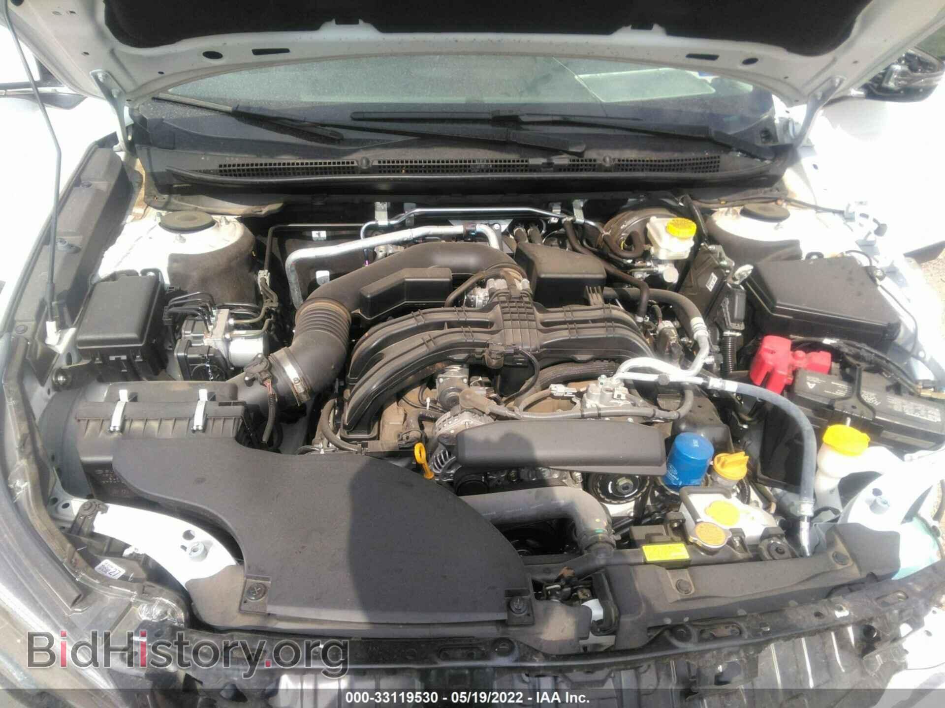 2022 SUBARU OUTBACK - VIN: 4S4BTAFC8N3128060 - Фото 10