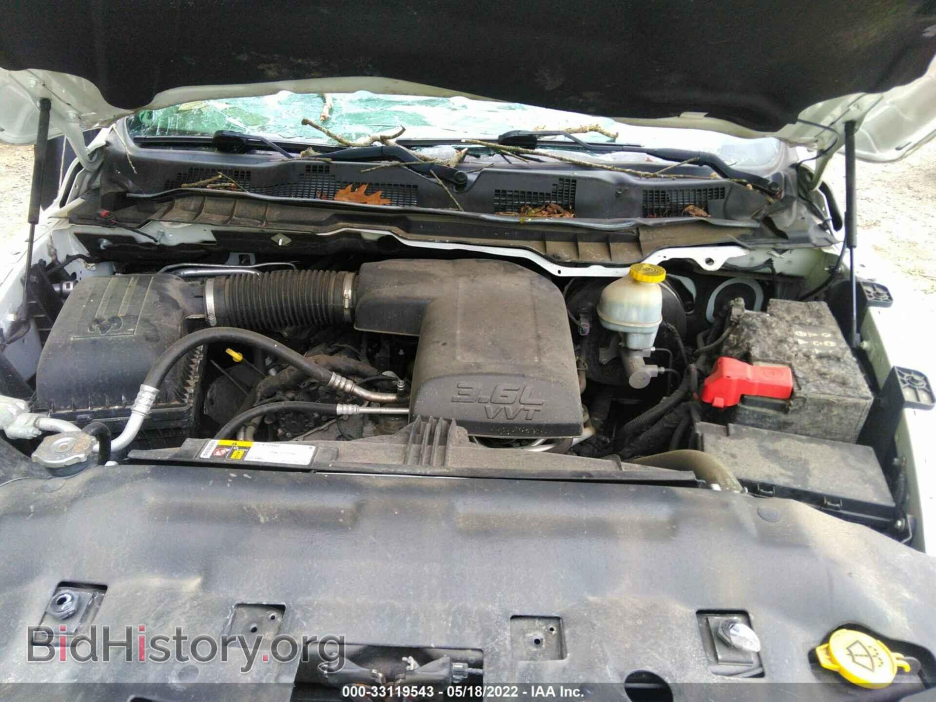 2017 RAM 1500 - VIN: 1C6RR7FGXHS637978 - Фото 10