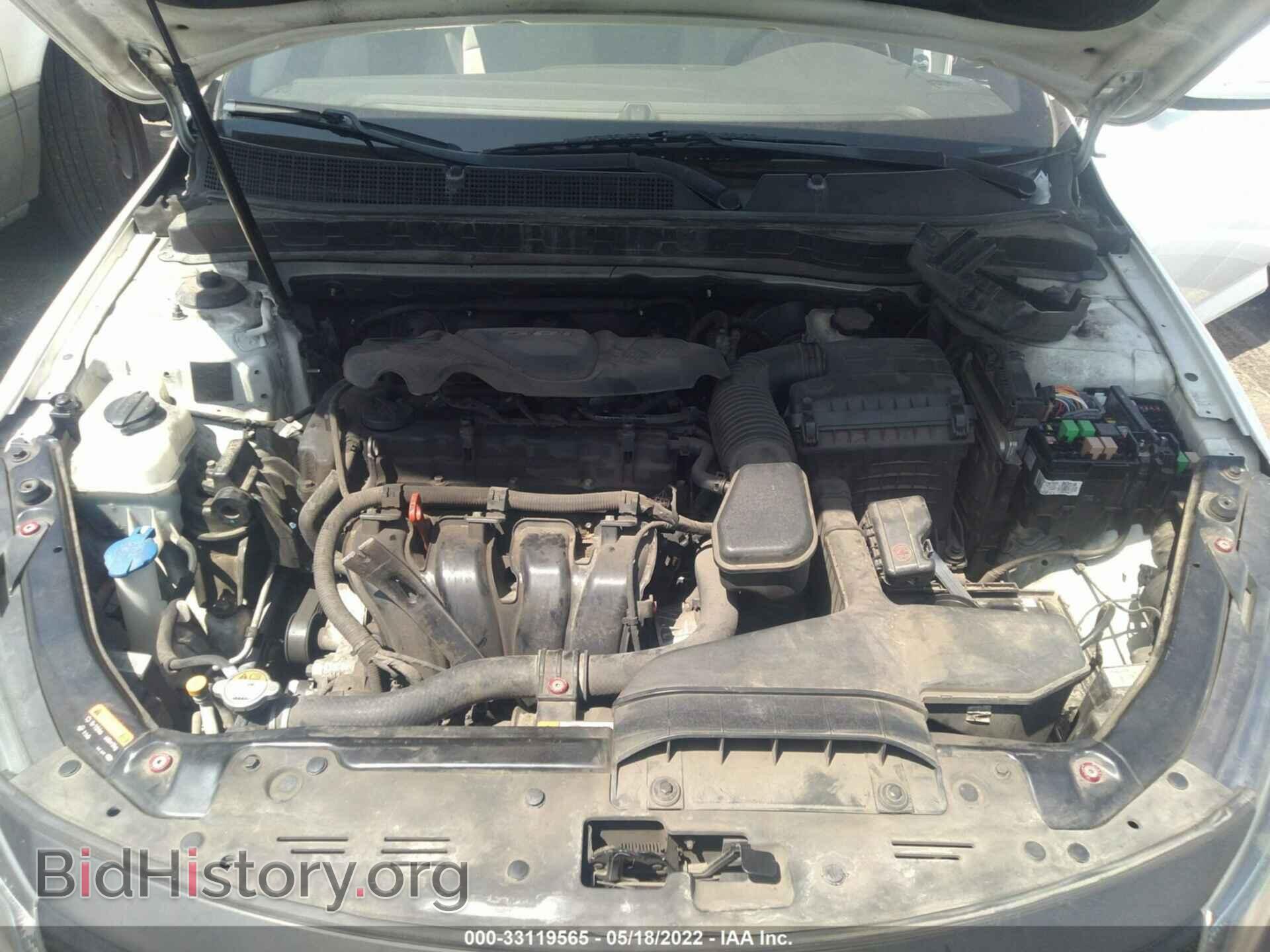 2015 KIA OPTIMA - VIN: KNAGM4A76F5661496 - Фото 10