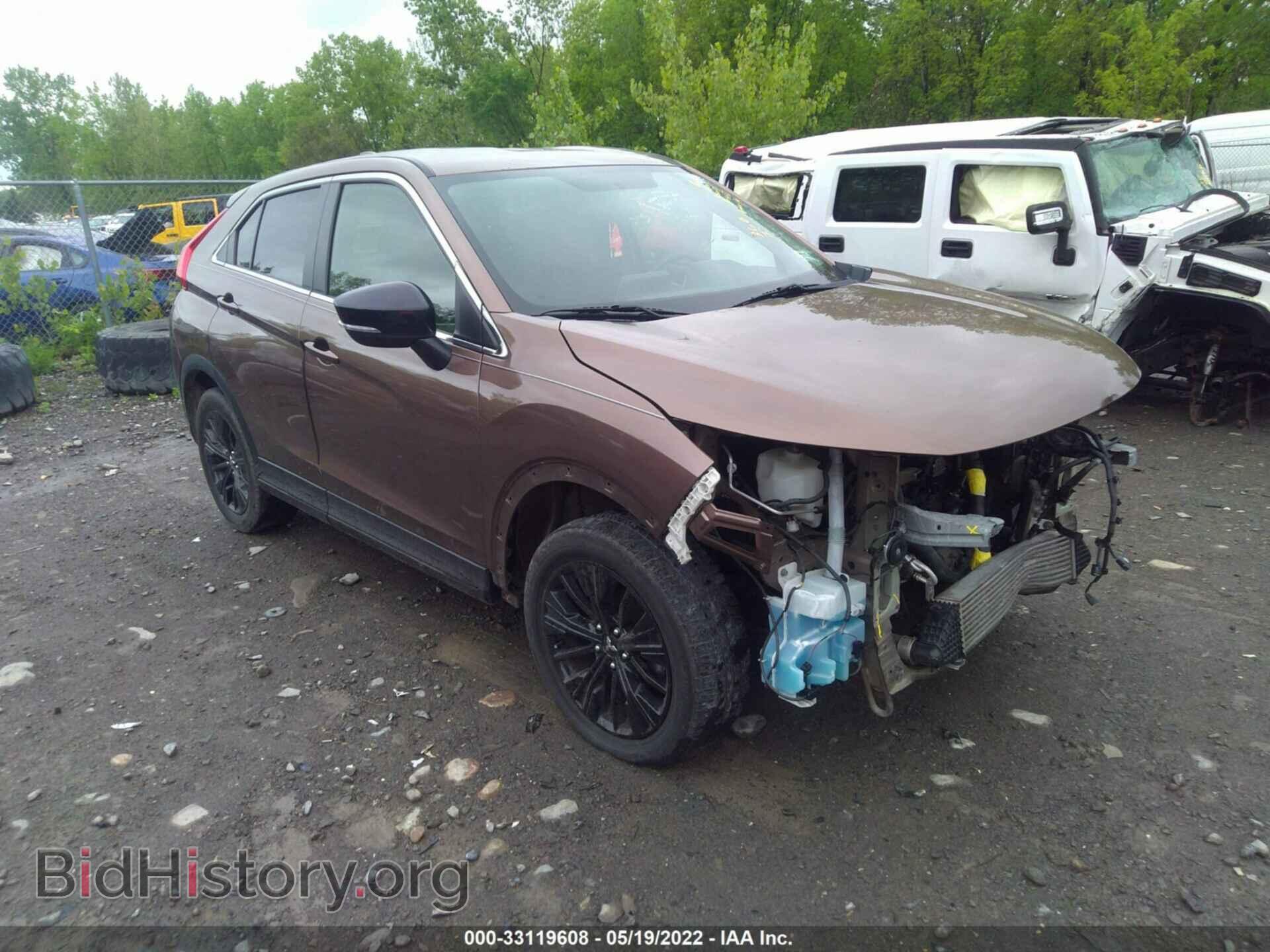 Photo JA4AT4AA7KZ009765 - MITSUBISHI ECLIPSE CROSS 2019