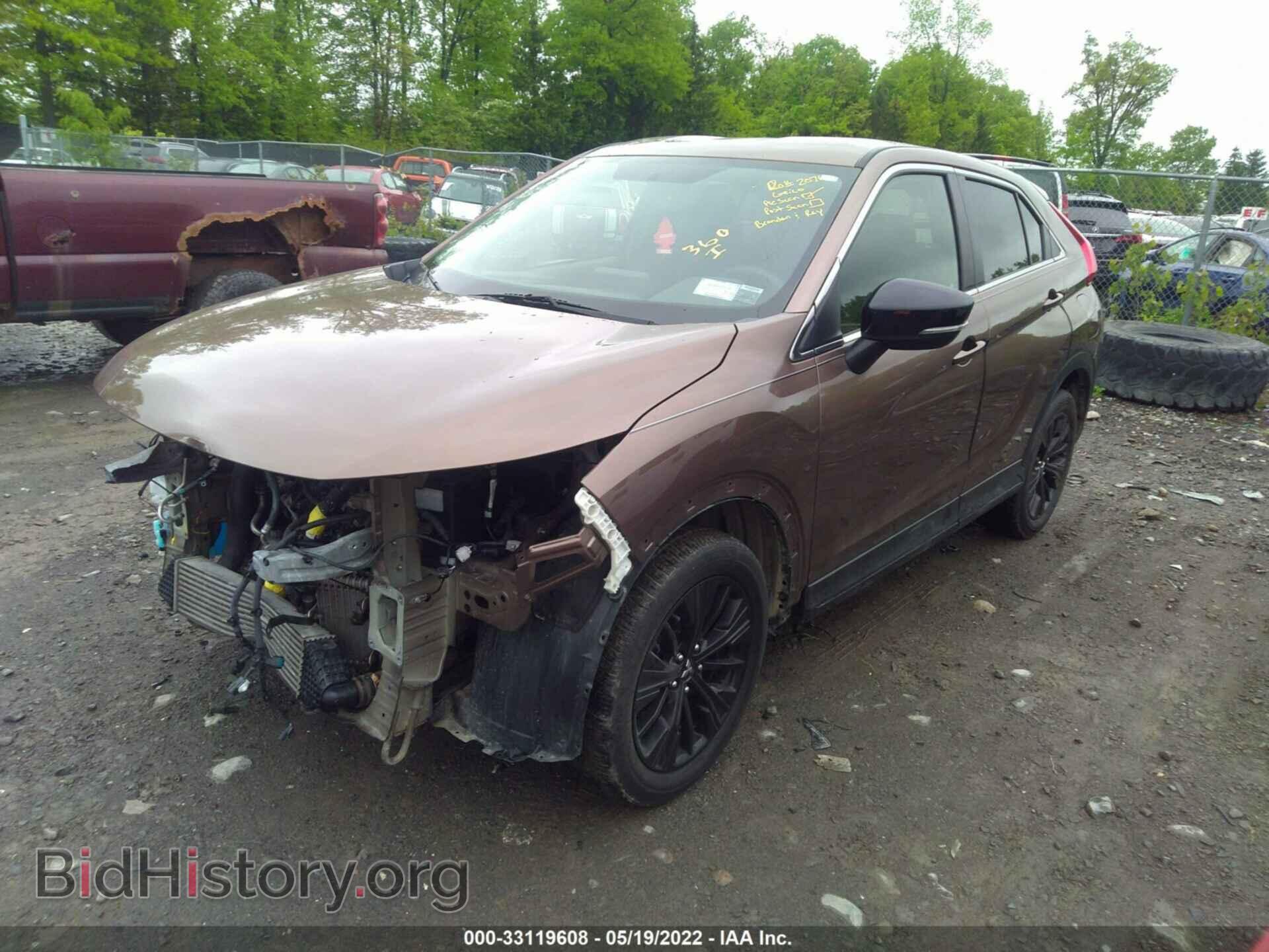 2019 MITSUBISHI ECLIPSE CROSS - VIN: JA4AT4AA7KZ009765 - Фото 2