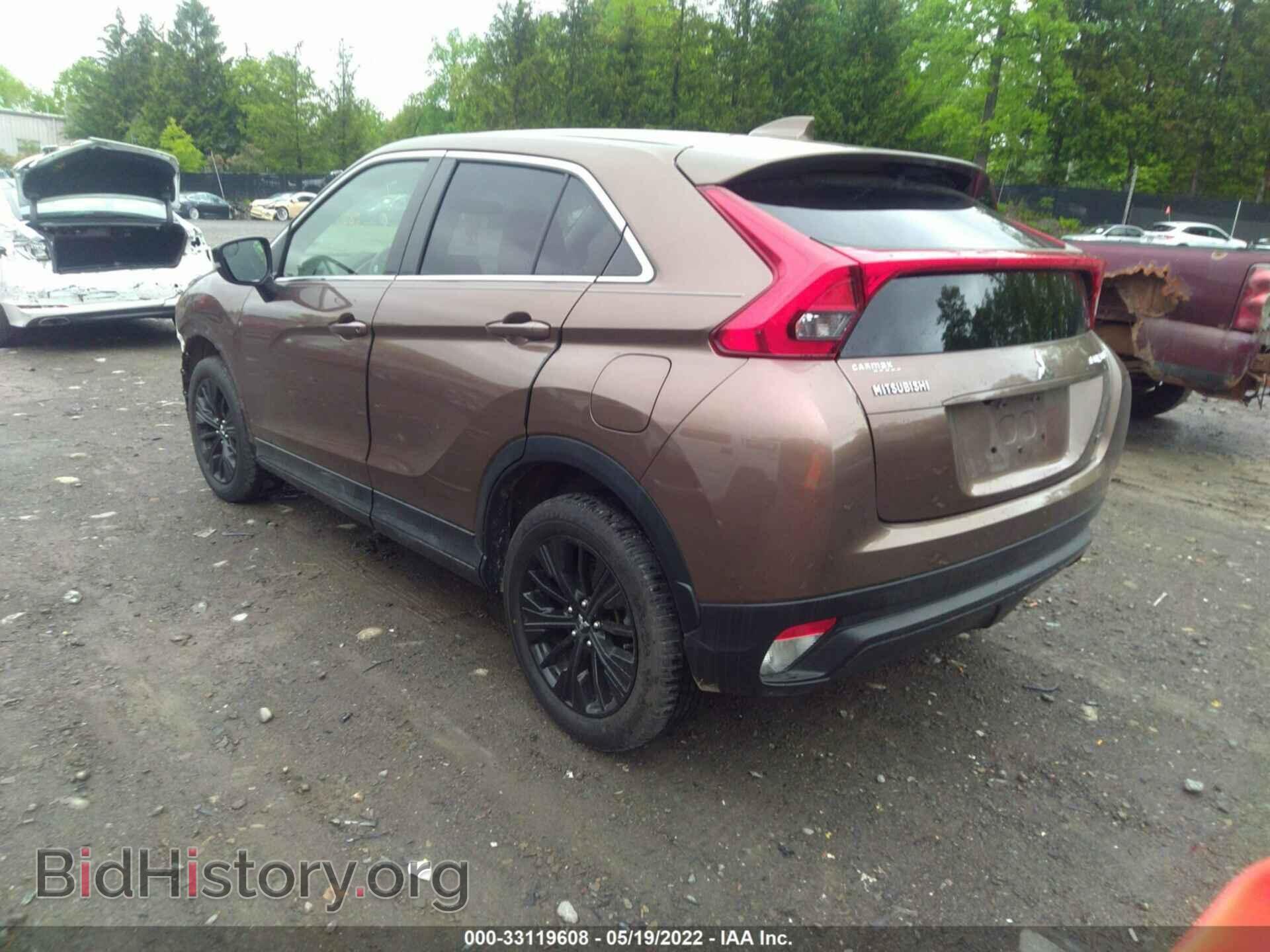 2019 MITSUBISHI ECLIPSE CROSS - VIN: JA4AT4AA7KZ009765 - Фото 3