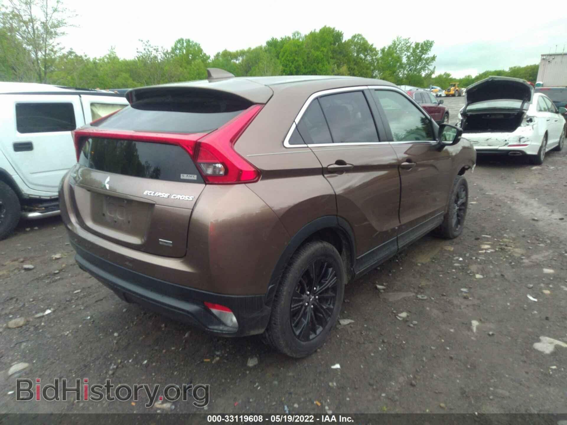 2019 MITSUBISHI ECLIPSE CROSS - VIN: JA4AT4AA7KZ009765 - Фото 4