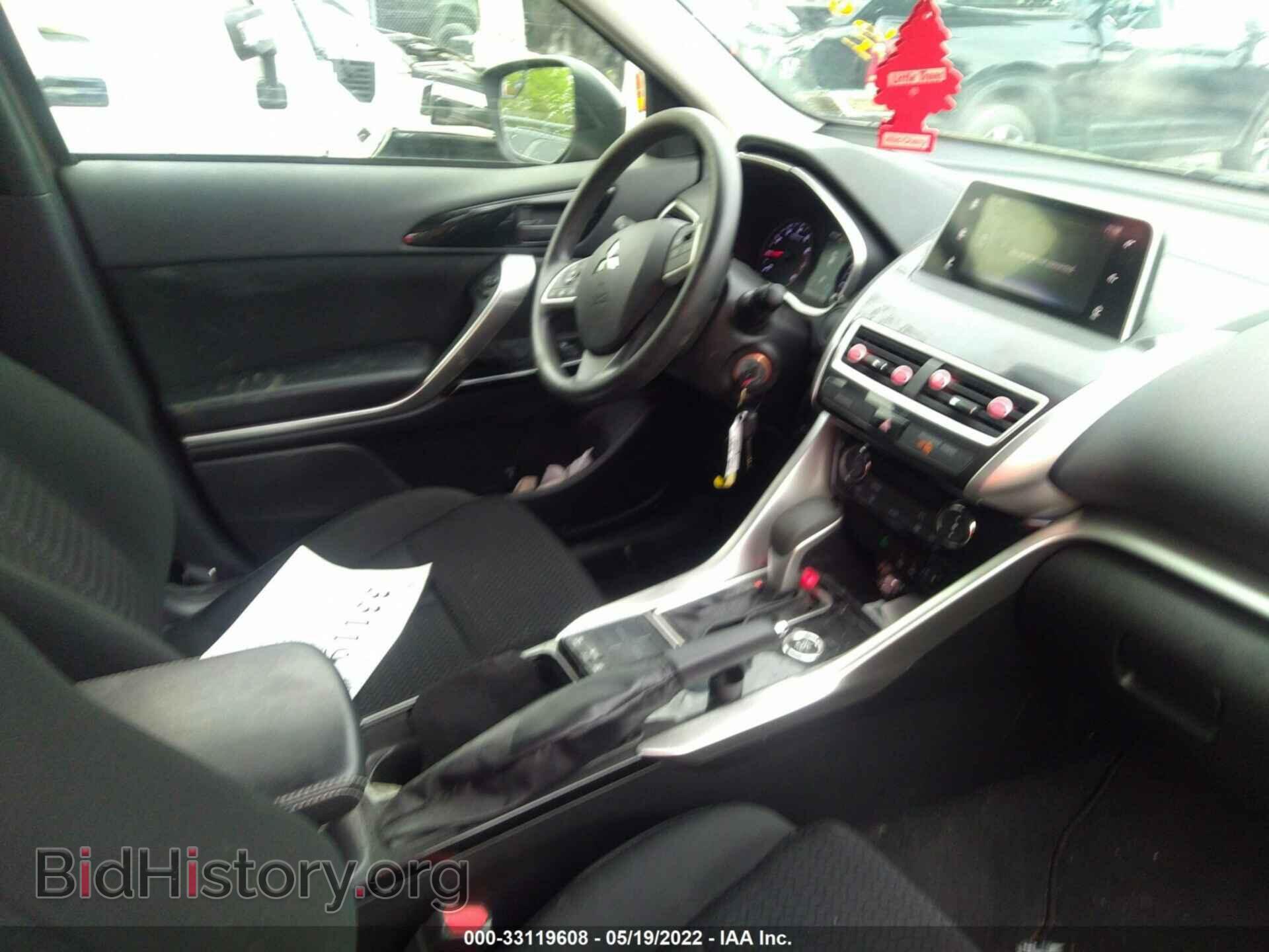 2019 MITSUBISHI ECLIPSE CROSS - VIN: JA4AT4AA7KZ009765 - Фото 5