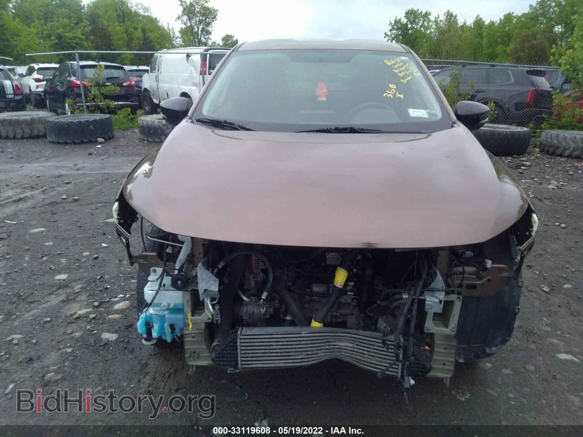 2019 MITSUBISHI ECLIPSE CROSS - VIN: JA4AT4AA7KZ009765 - Фото 6