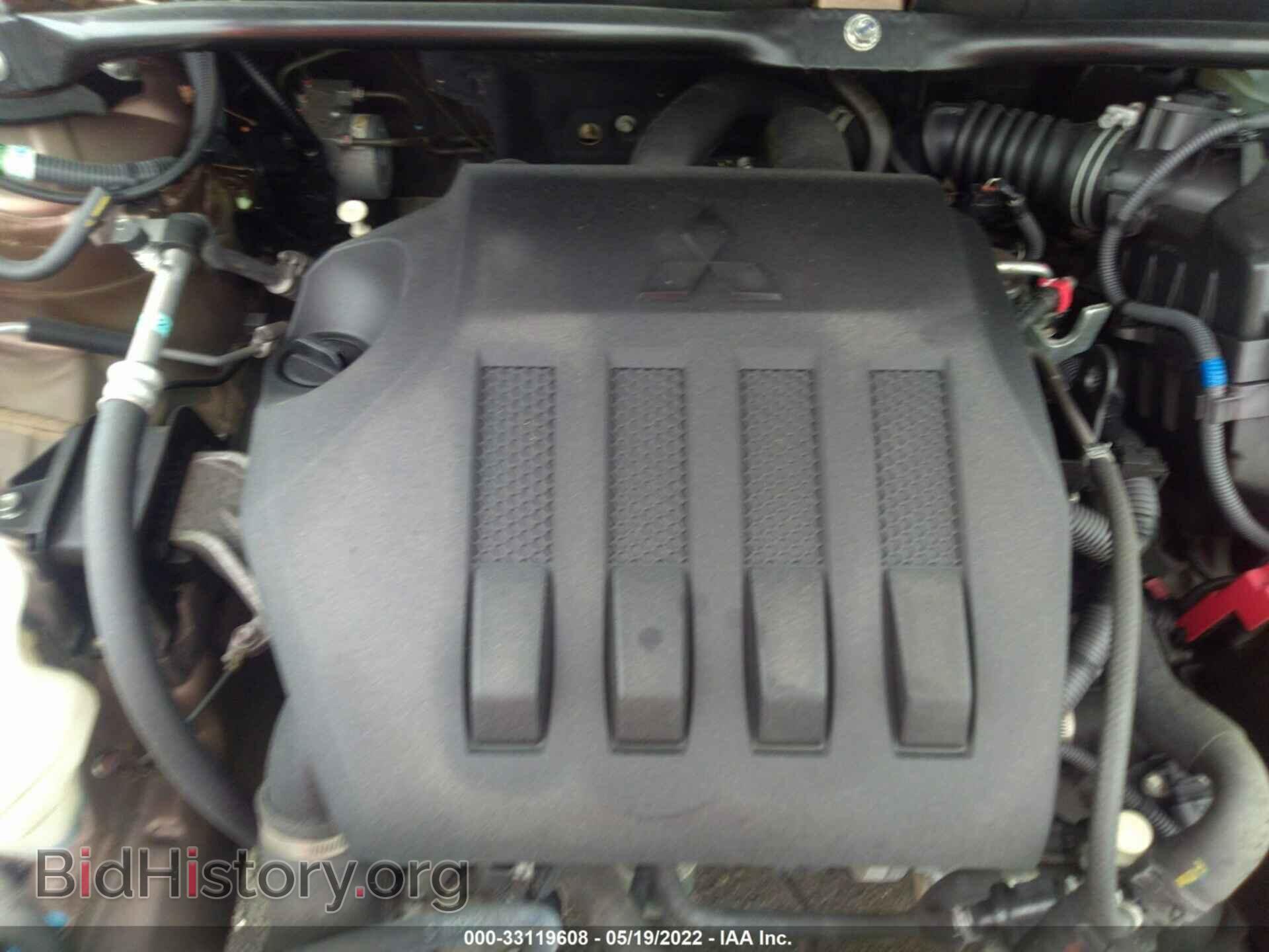 2019 MITSUBISHI ECLIPSE CROSS - VIN: JA4AT4AA7KZ009765 - Фото 10