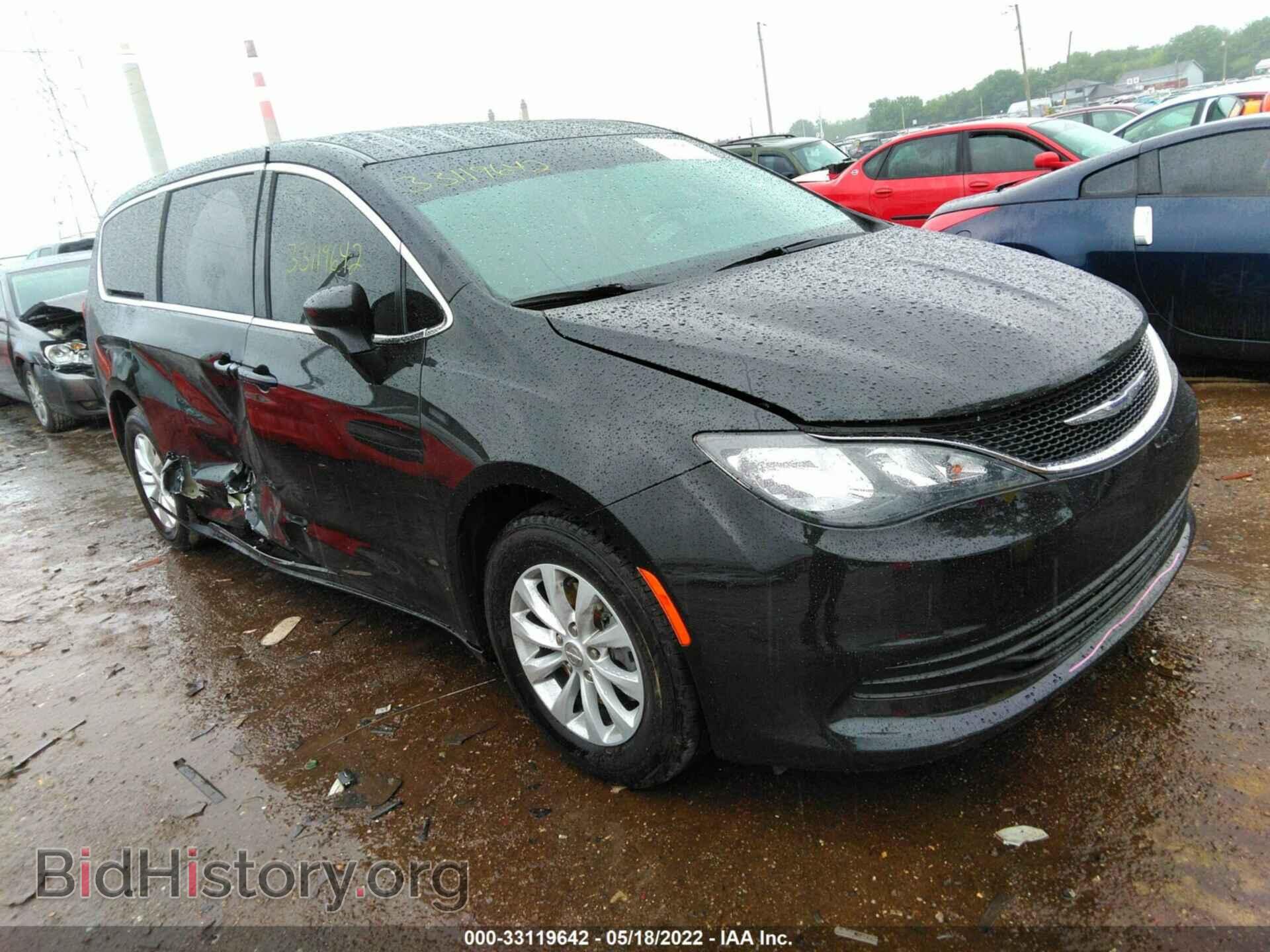 Photo 2C4RC1DG5HR508073 - CHRYSLER PACIFICA 2017