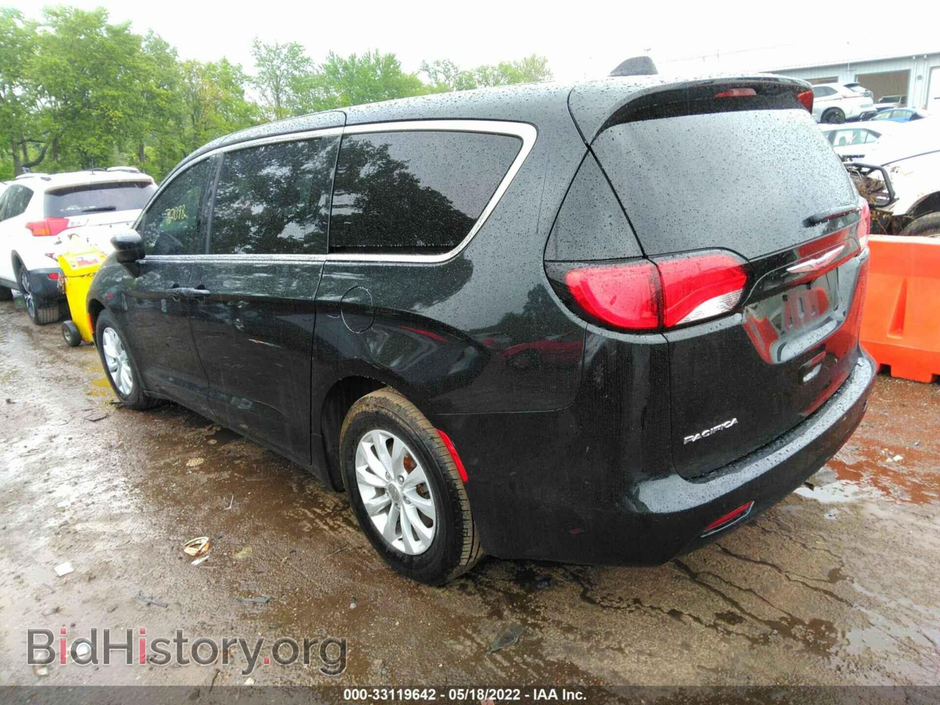 2017 CHRYSLER PACIFICA - VIN: 2C4RC1DG5HR508073 - Photo 3