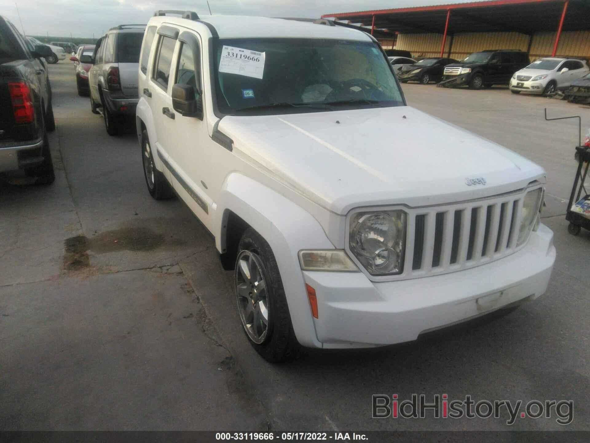 Photo 1C4PJMAK8CW175620 - JEEP LIBERTY 2012