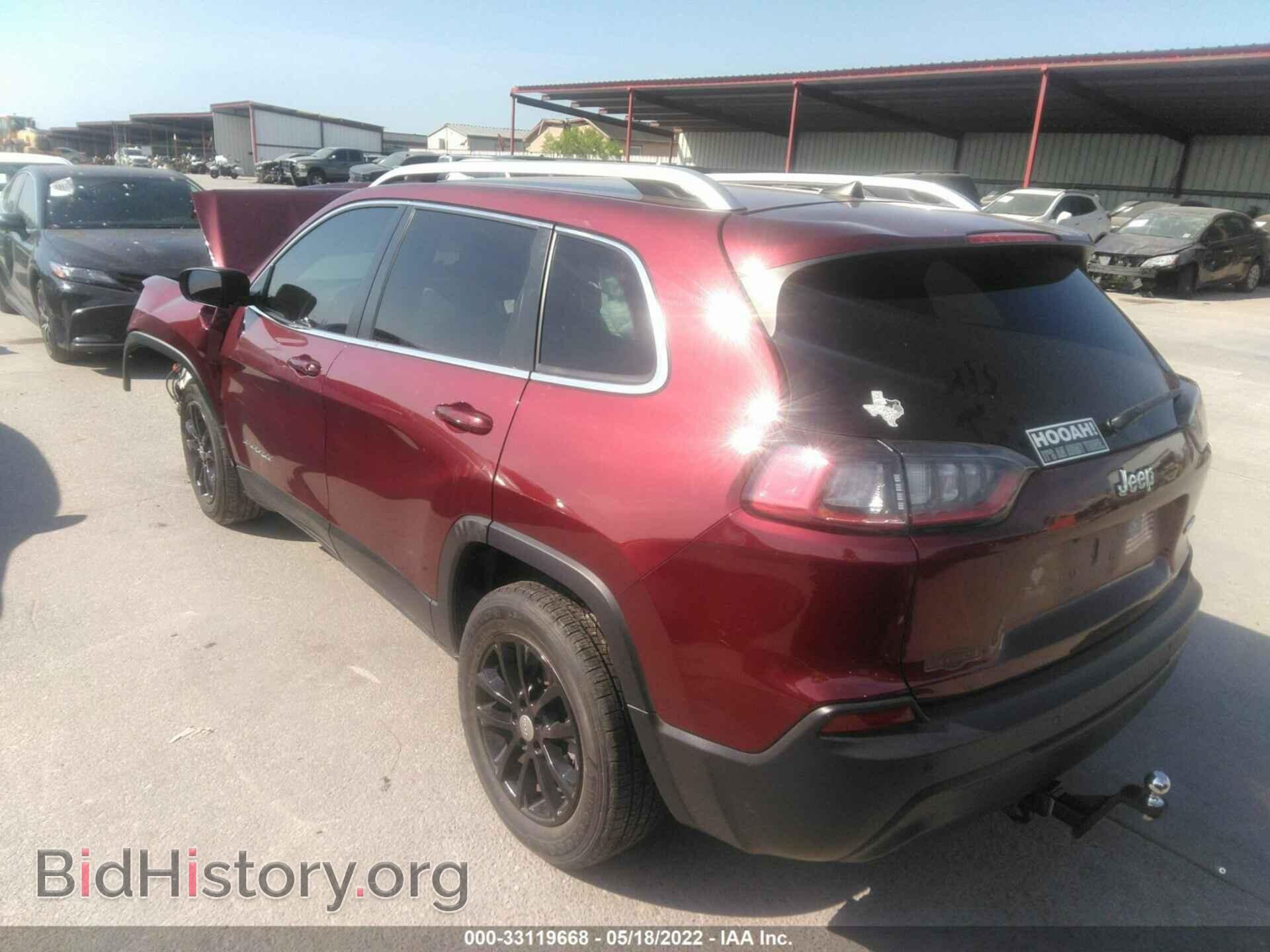 2020 JEEP CHEROKEE - VIN: 1C4PJLLBXLD538616 - Фото 3