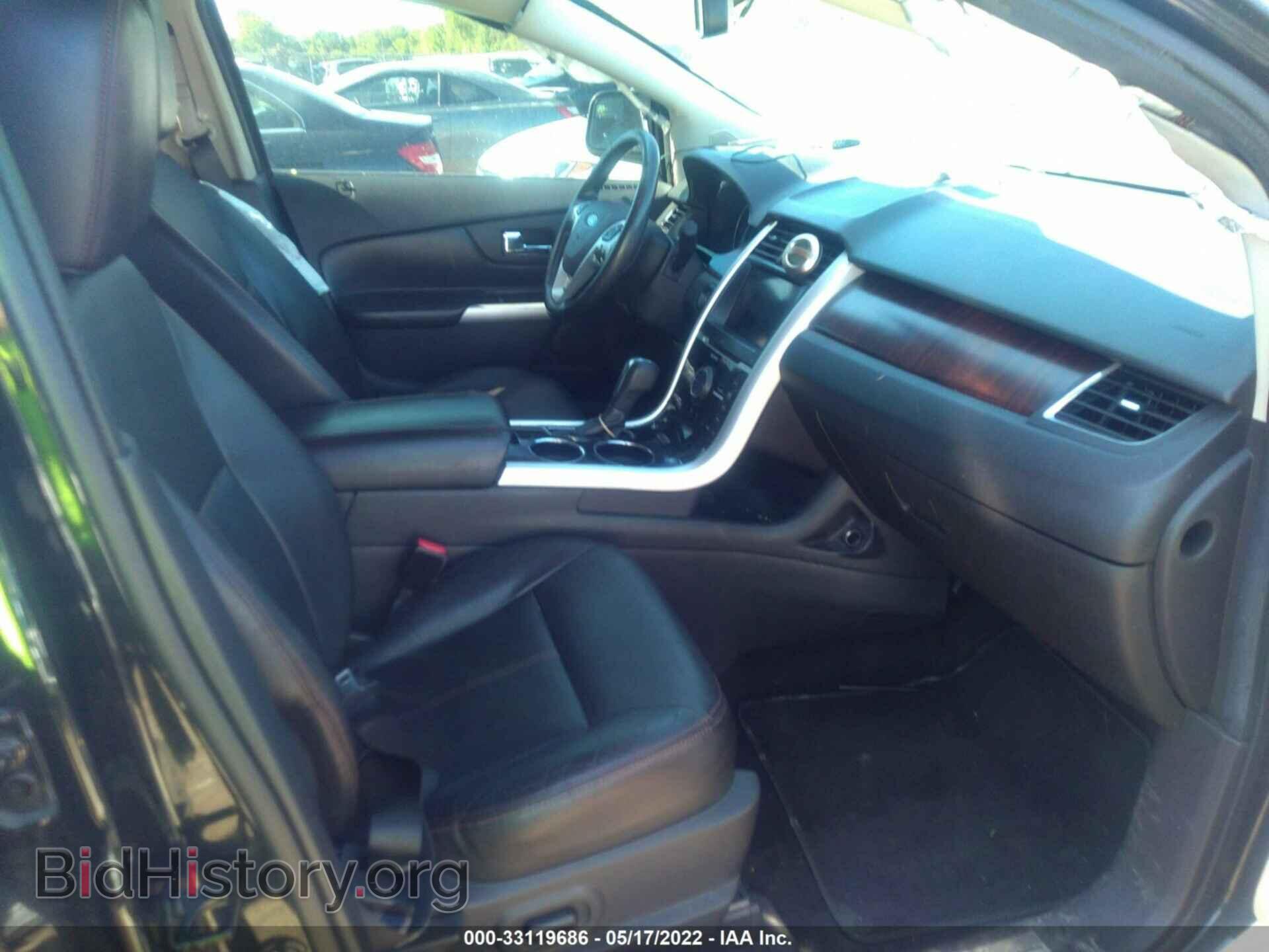 2011 FORD EDGE - VIN: 2FMDK3KC7BBA84755 - Фото 5