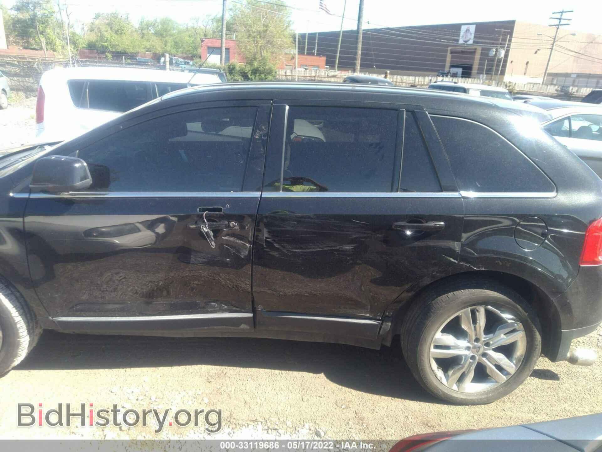 2011 FORD EDGE - VIN: 2FMDK3KC7BBA84755 - Фото 6