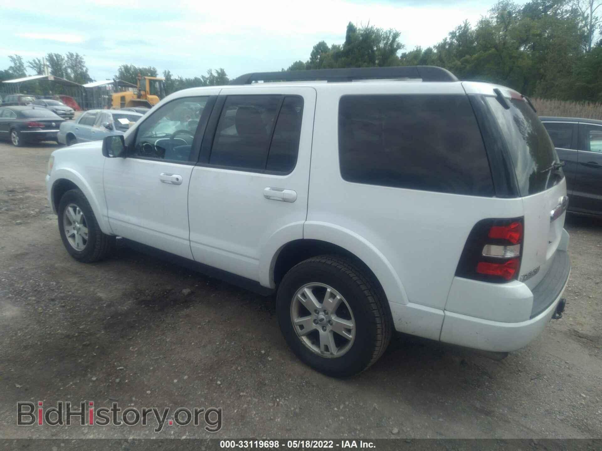 2010 FORD EXPLORER - VIN: 1FMEU7DE8AUA64768 - Photo 3