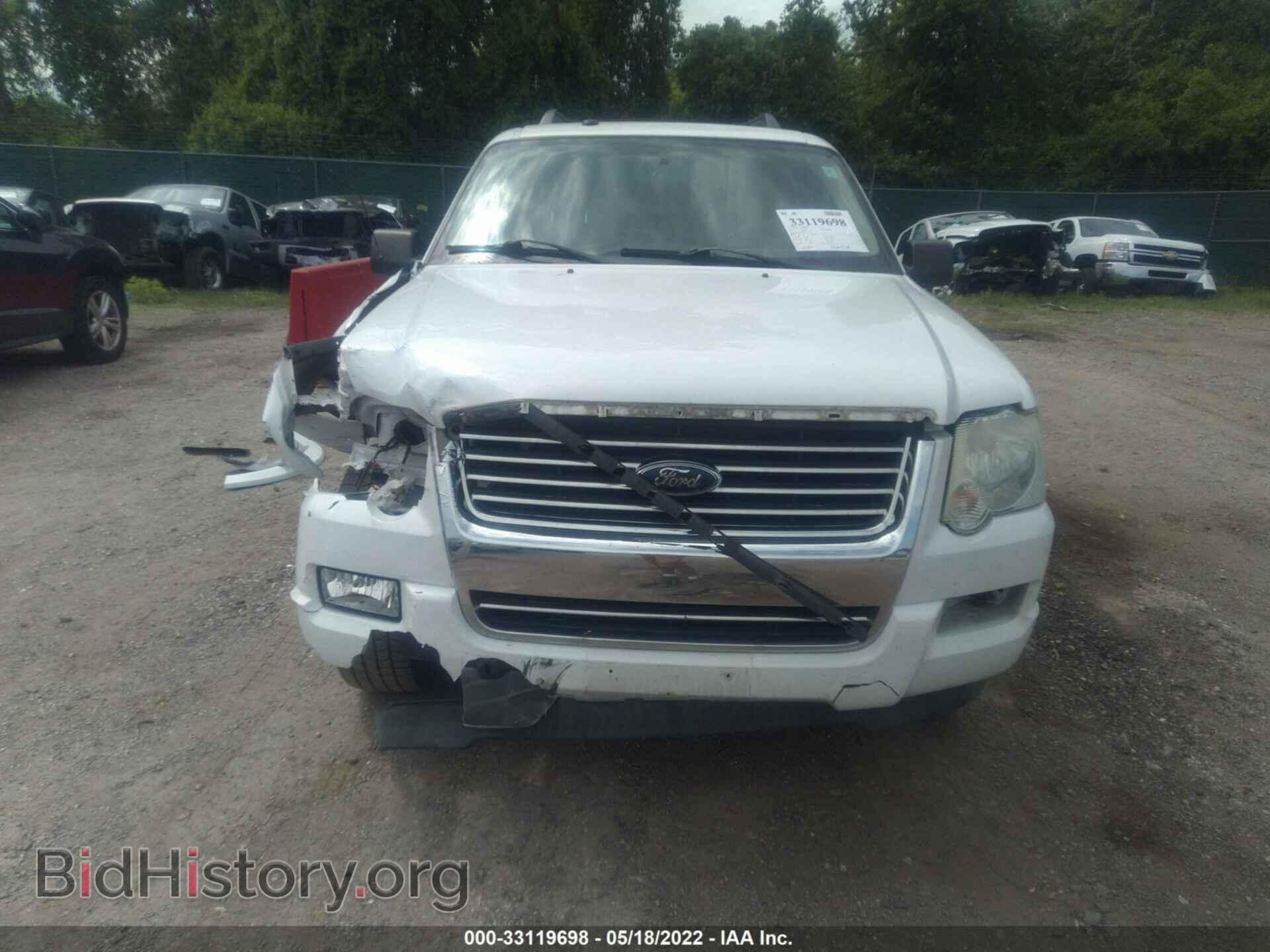 2010 FORD EXPLORER - VIN: 1FMEU7DE8AUA64768 - Photo 6