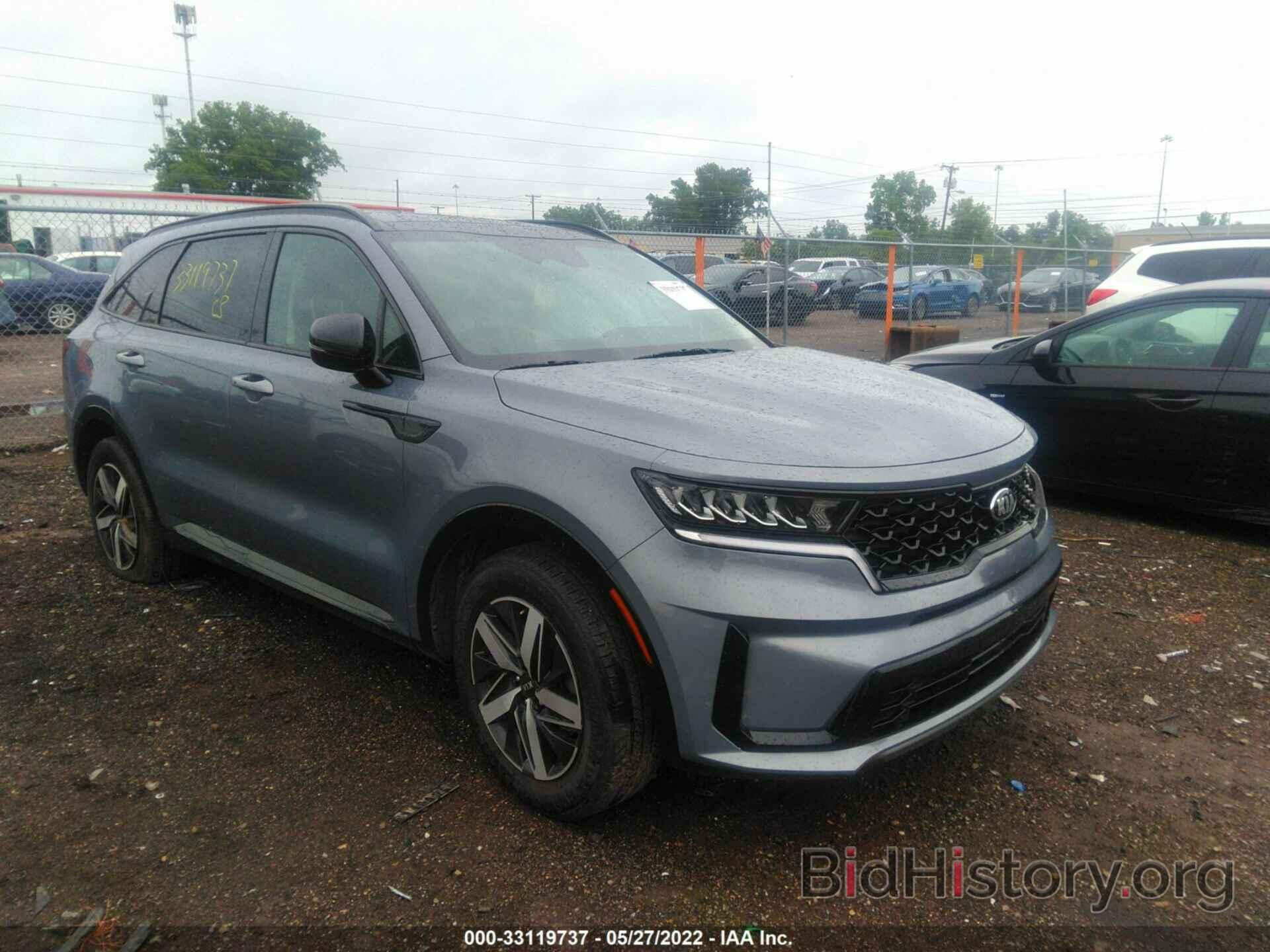 Photo 5XYRL4LC6MG066063 - KIA SORENTO 2021