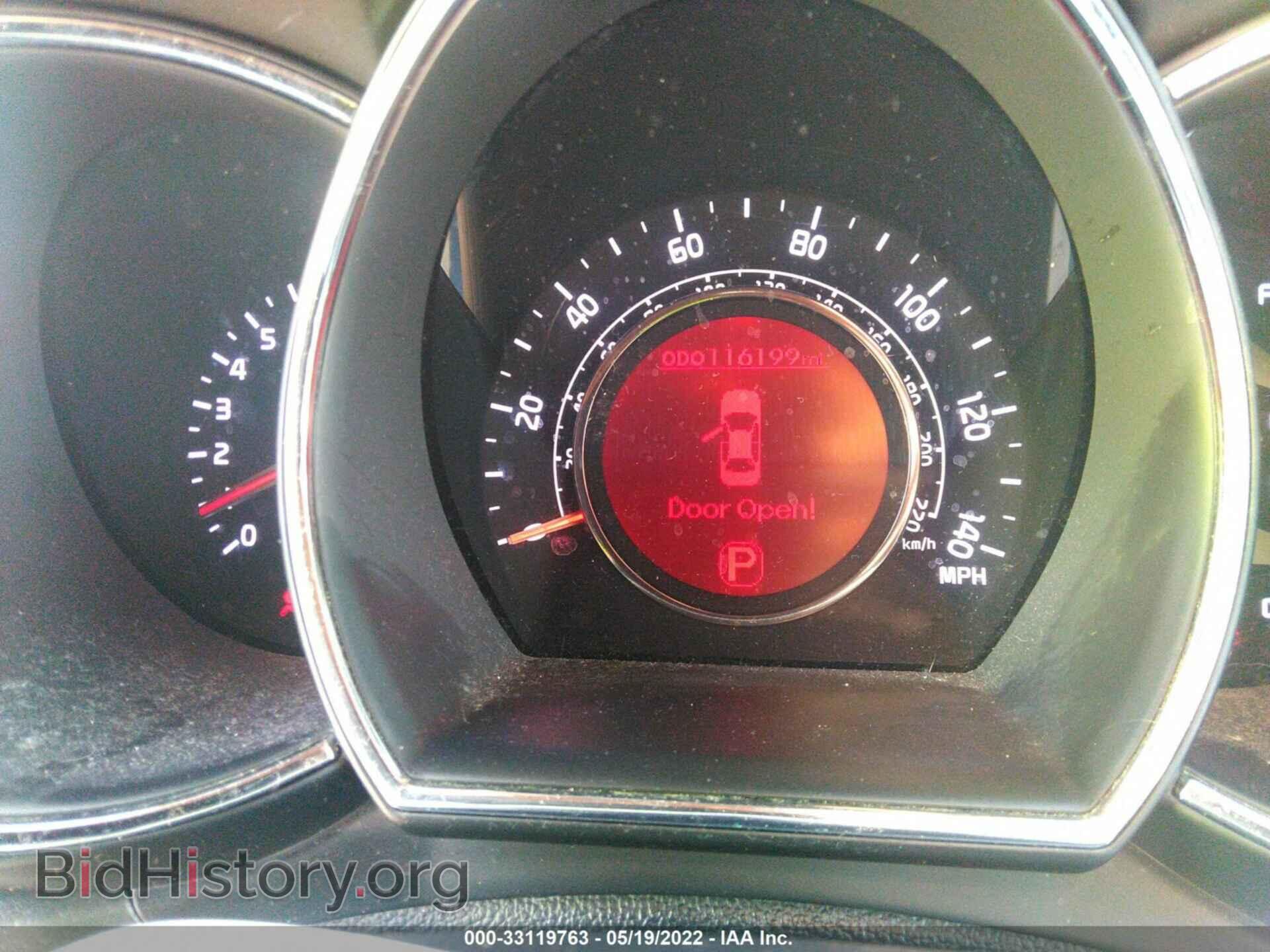 2012 KIA RIO - VIN: KNADN5A33C6032447 - Фото 7