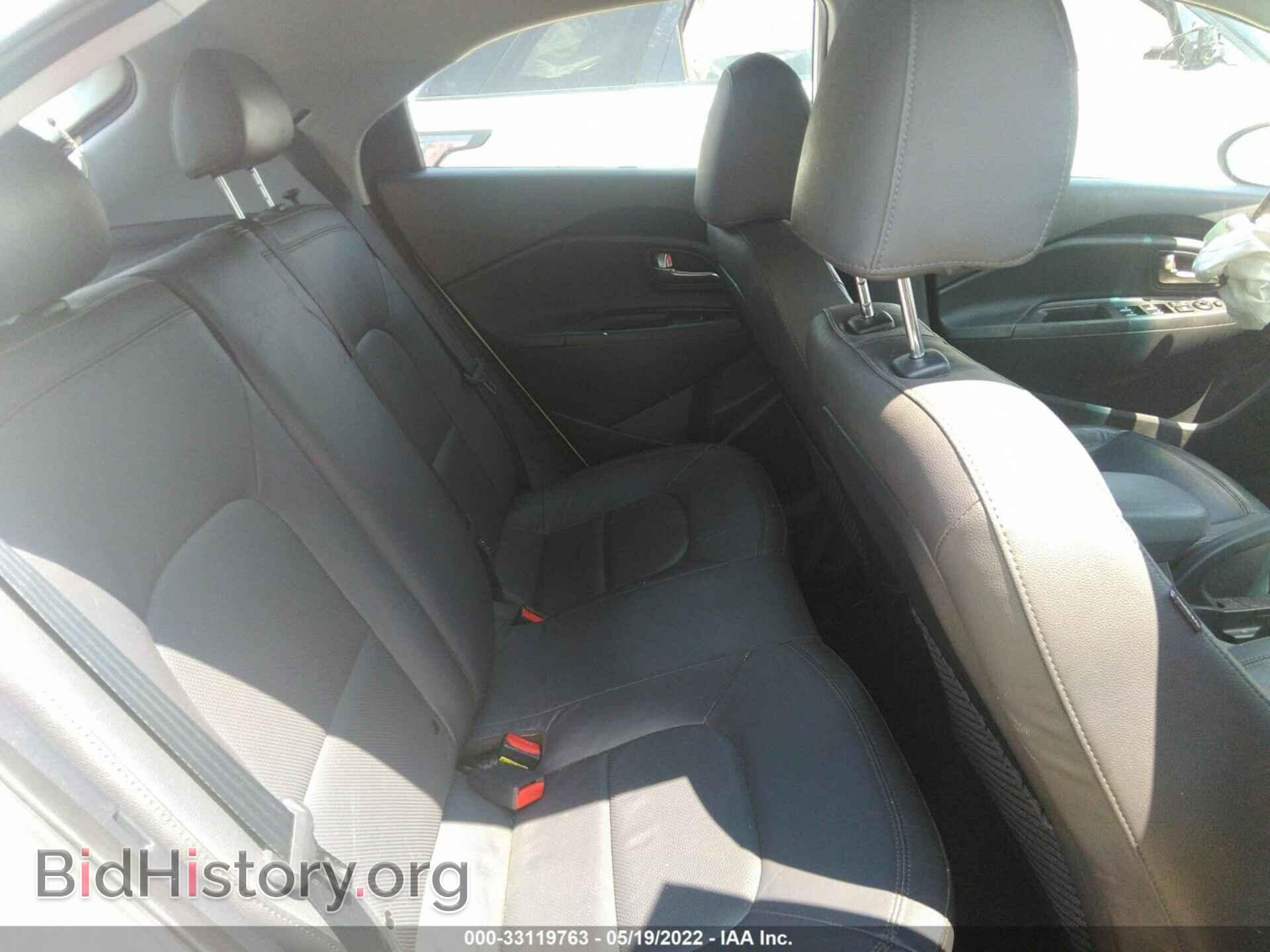 2012 KIA RIO - VIN: KNADN5A33C6032447 - Фото 8
