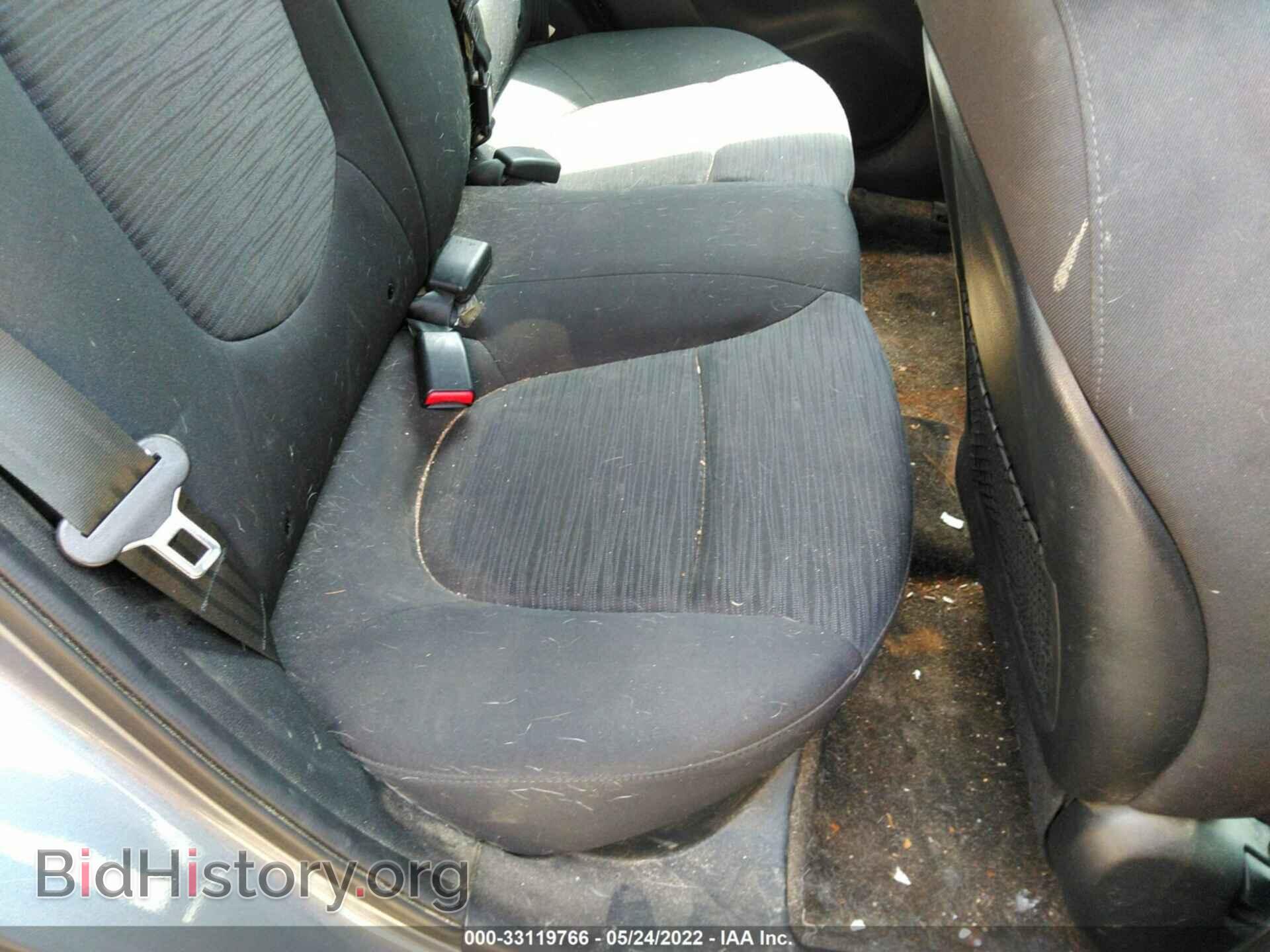 2017 HYUNDAI ACCENT - VIN: KMHCT5AE8HU342419 - Фото 8