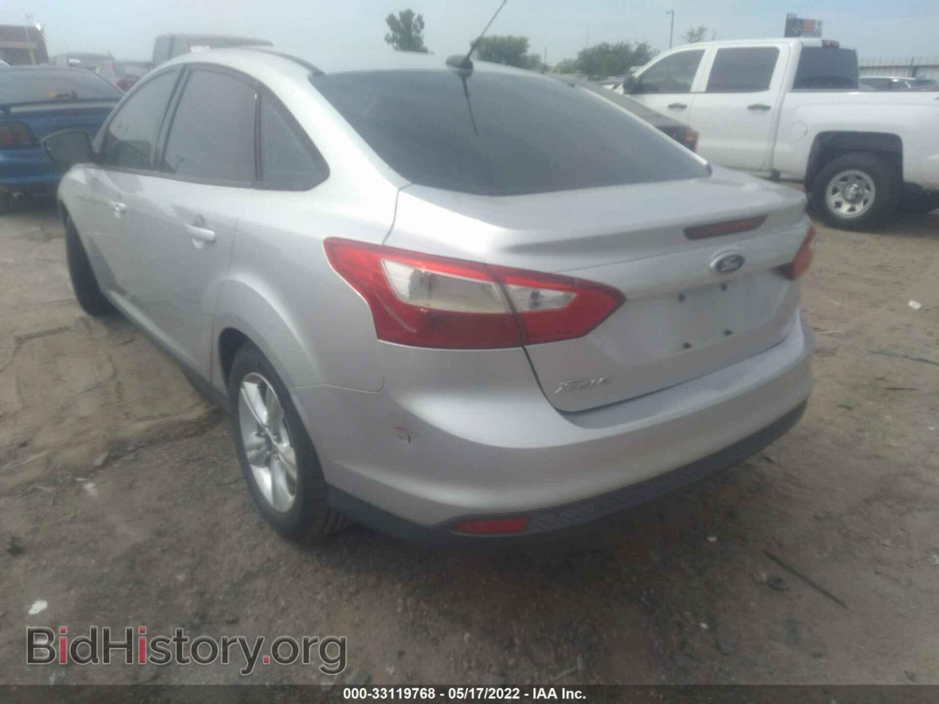 2012 FORD FOCUS - VIN: 1FAHP3F25CL237827 - Фото 3