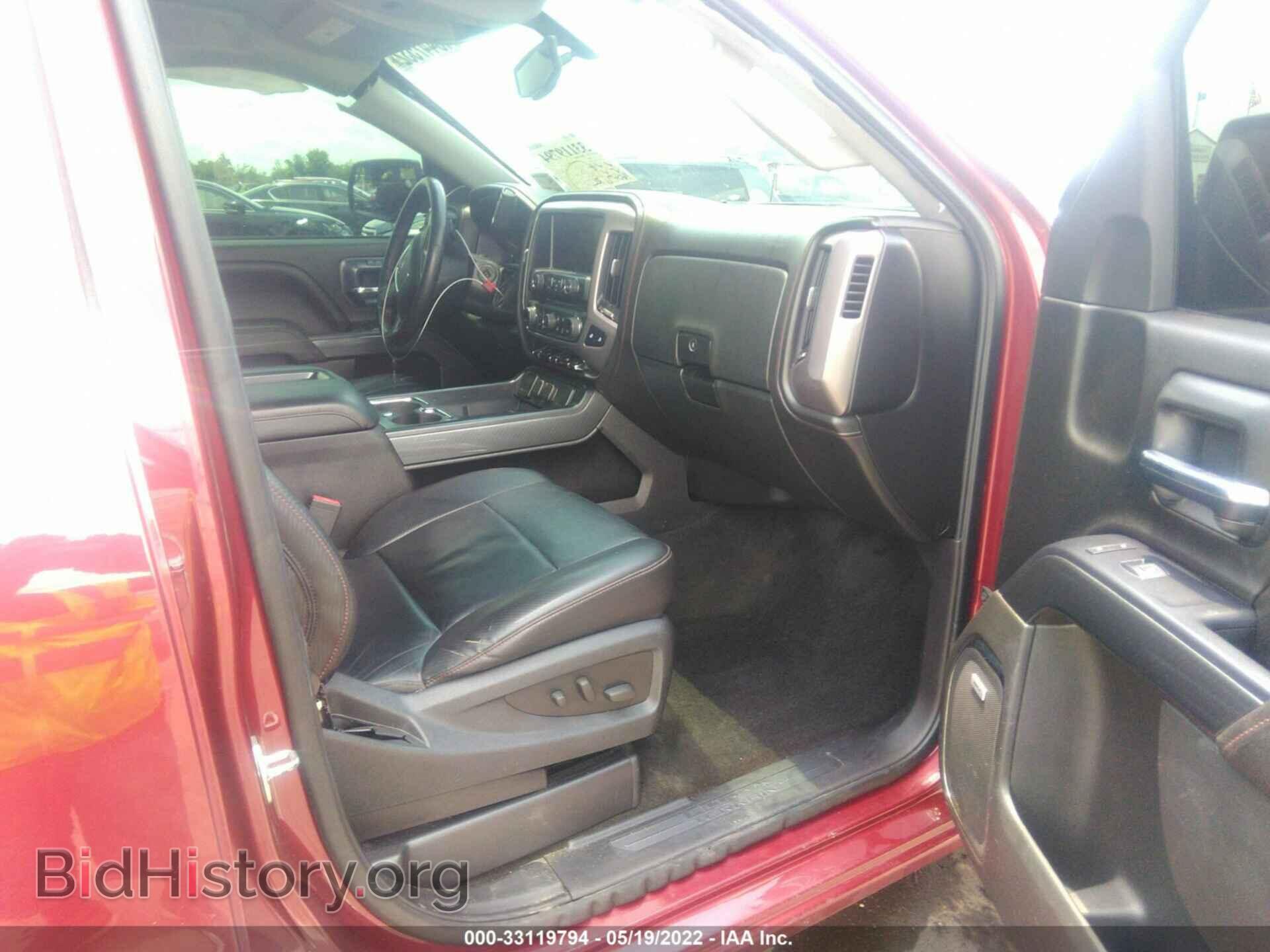 2014 GMC SIERRA 1500 - VIN: 3GTU2VEC3EG513306 - Фото 5