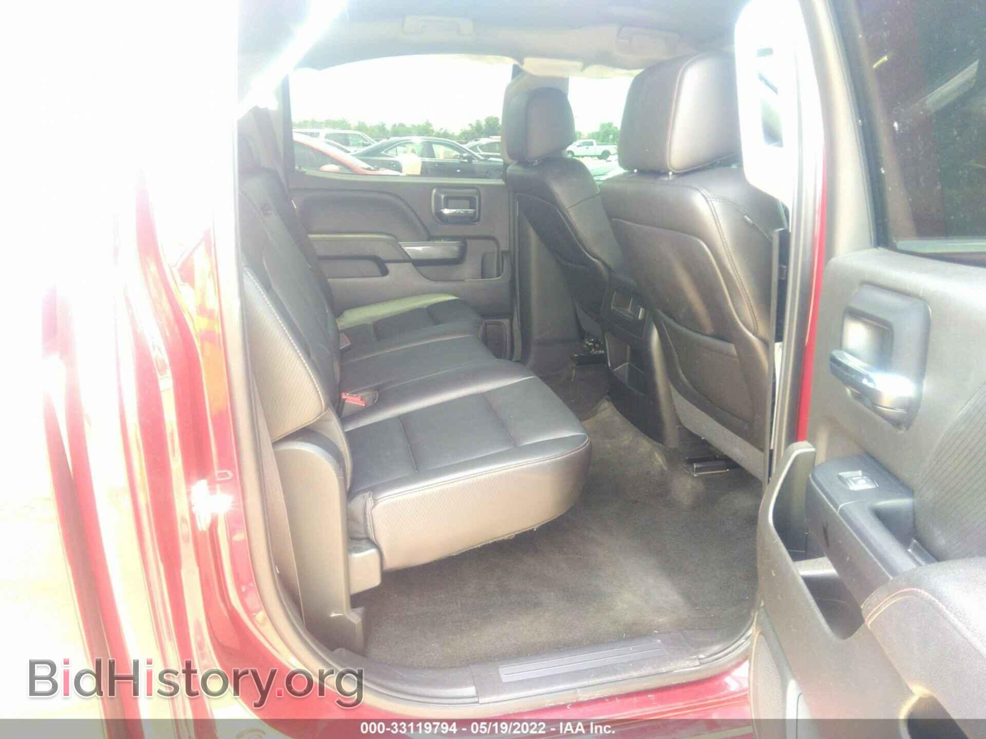 2014 GMC SIERRA 1500 - VIN: 3GTU2VEC3EG513306 - Фото 8